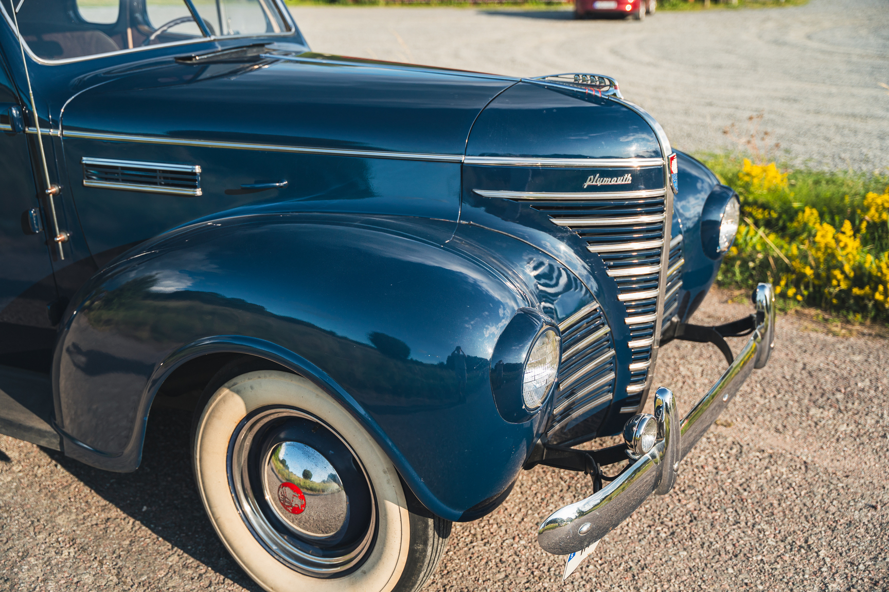Aussenfoto 1939 Plymouth Road king P8 Coupe  (8)