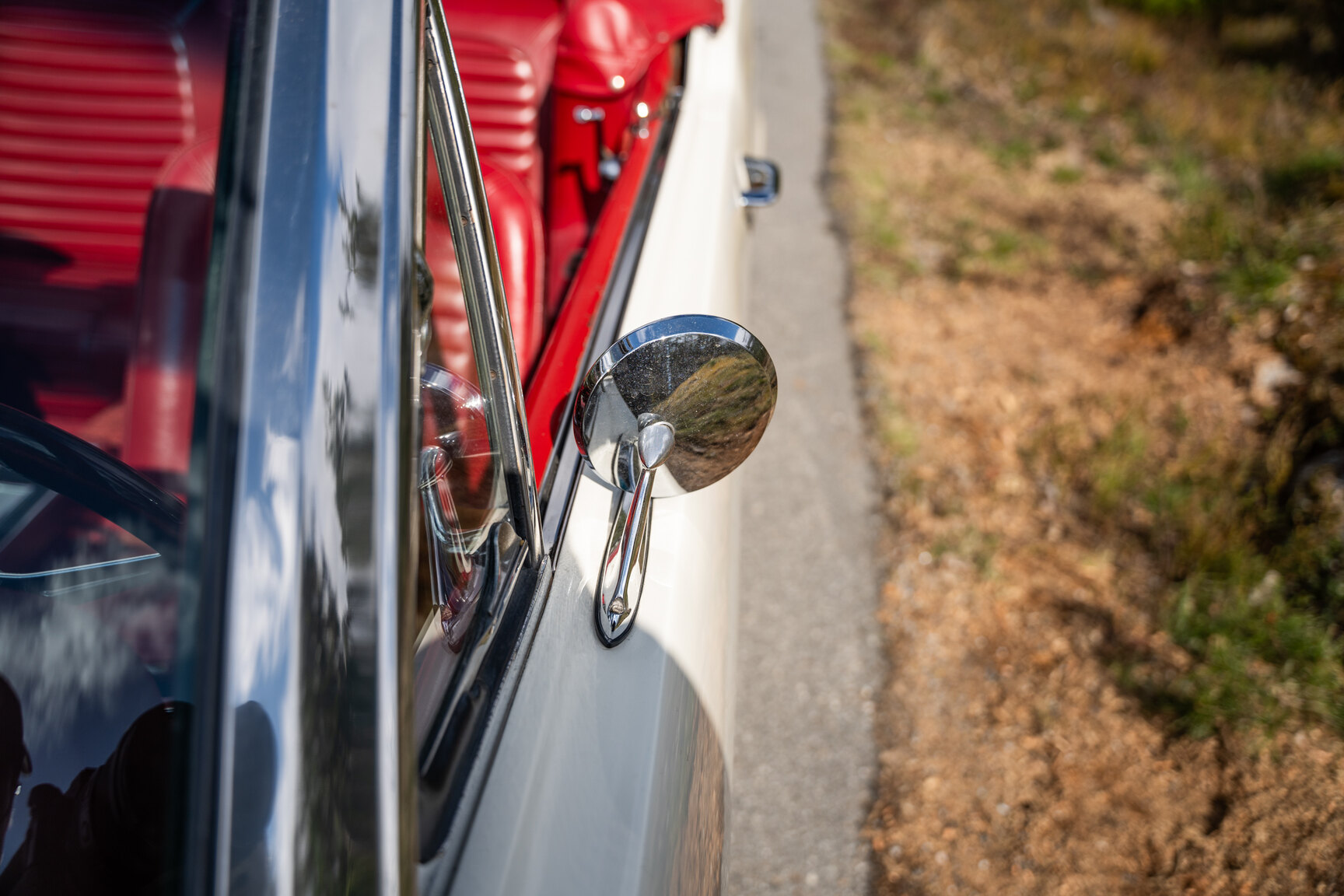 Aussenfoto 1965 Ford Mustang Cabriolet (51)