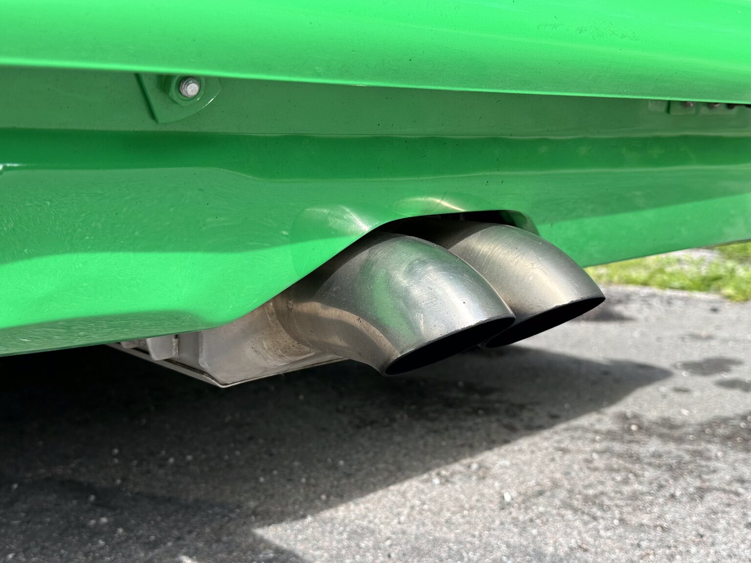 Exteriörbild på 1970 Ford Escort MK1 Cosworth