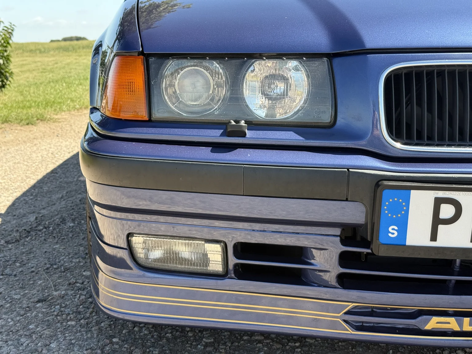 Exterior image of 1993 ALPINA B6 2.8 (19)
