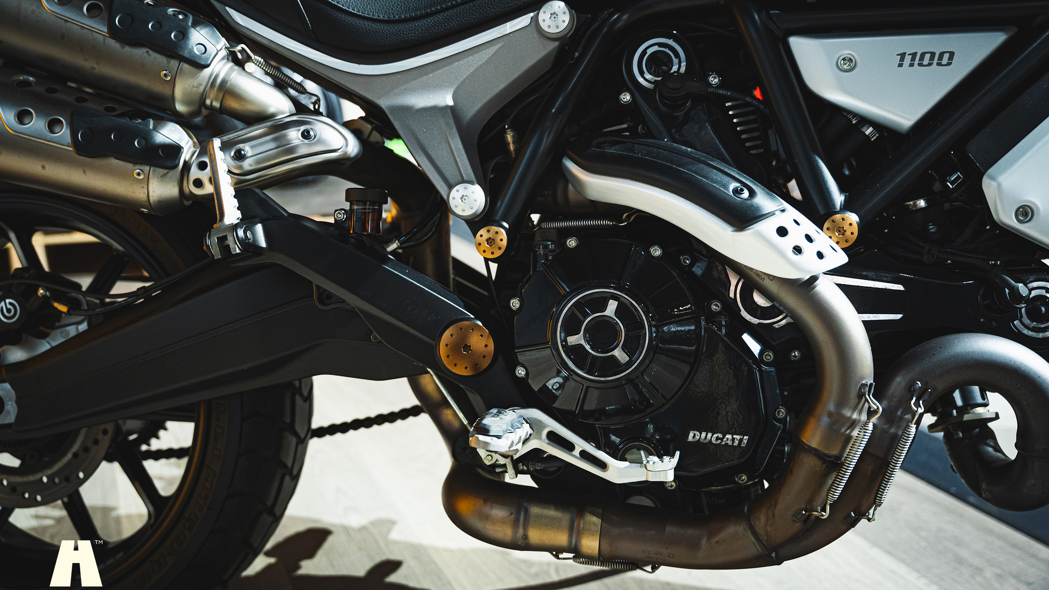 Image of 2018 Ducati Scrambler 1100 mechanics (5)