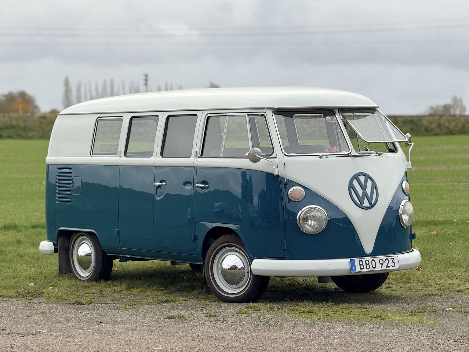 1967 Volkswagen T1 Kleinbus