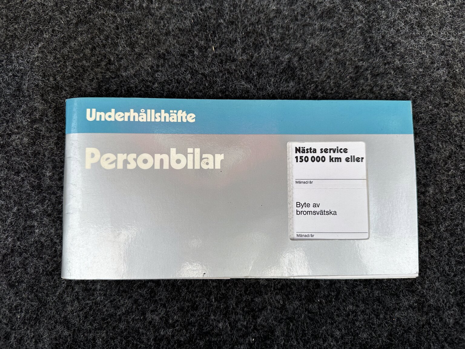 Documentation for 1987 Mercedes 300 SE