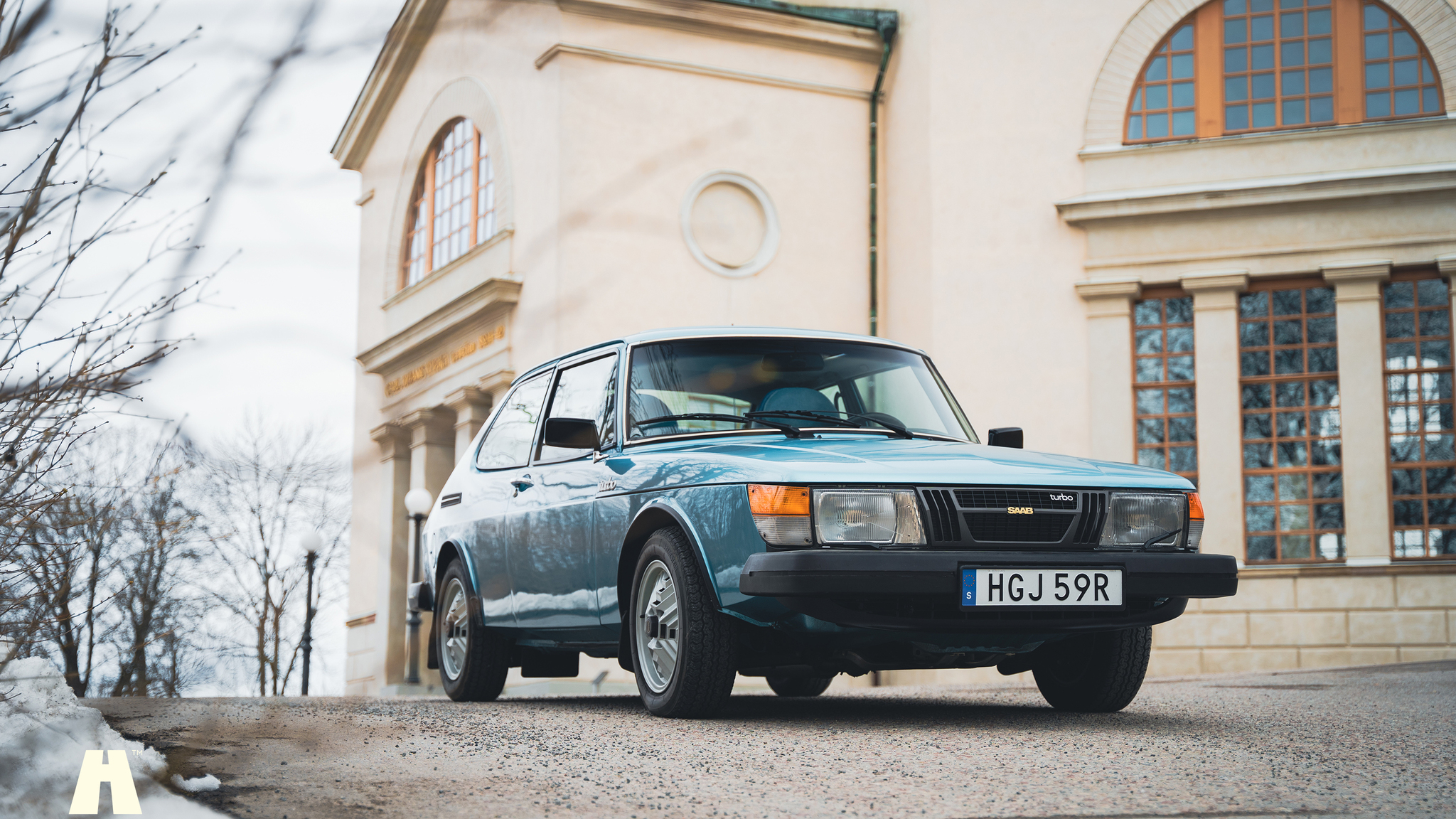 Aussenfoto 1979 Saab 900 Turbo (9)