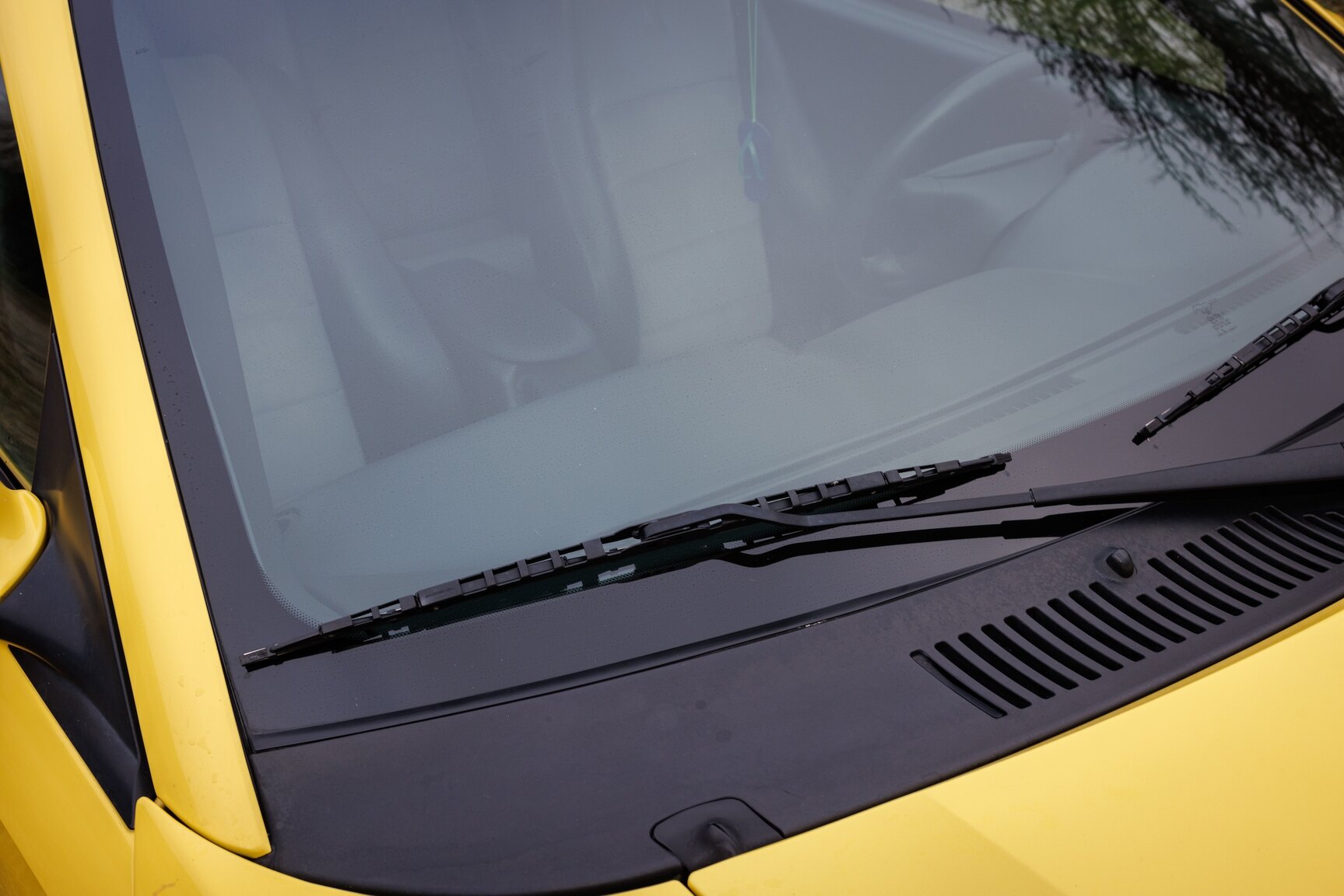 Exterior image of 2003 Ford Mustang SVT Cobra