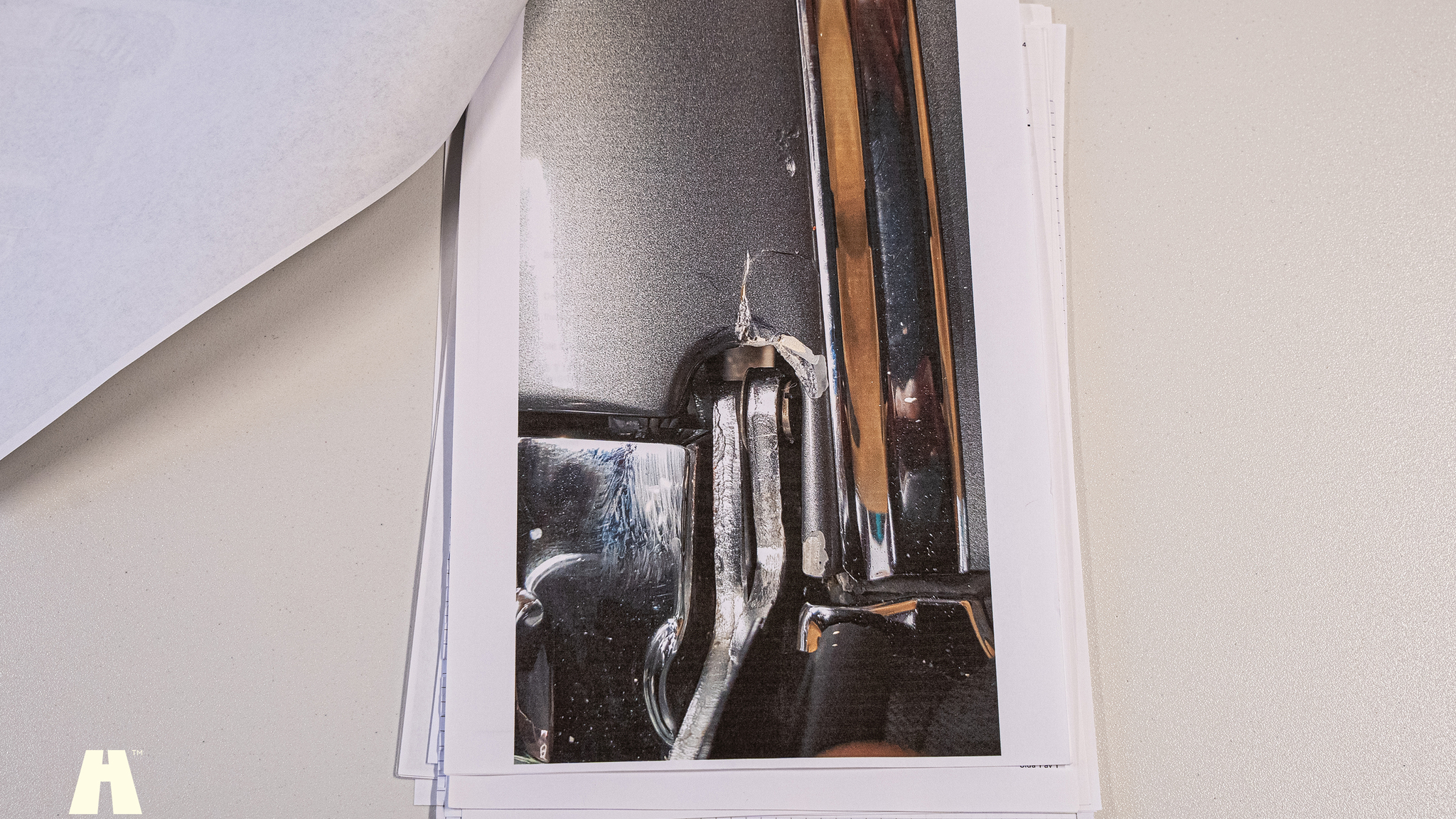 Dokumentation, 1970 Mercedes 280 SL Pagoda (58)