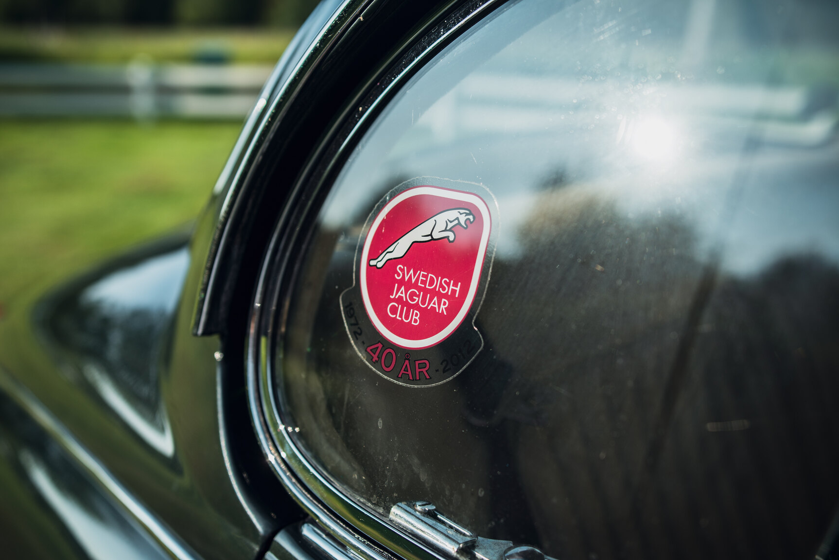 Exterior image of 1965 Daimler 250 V8
