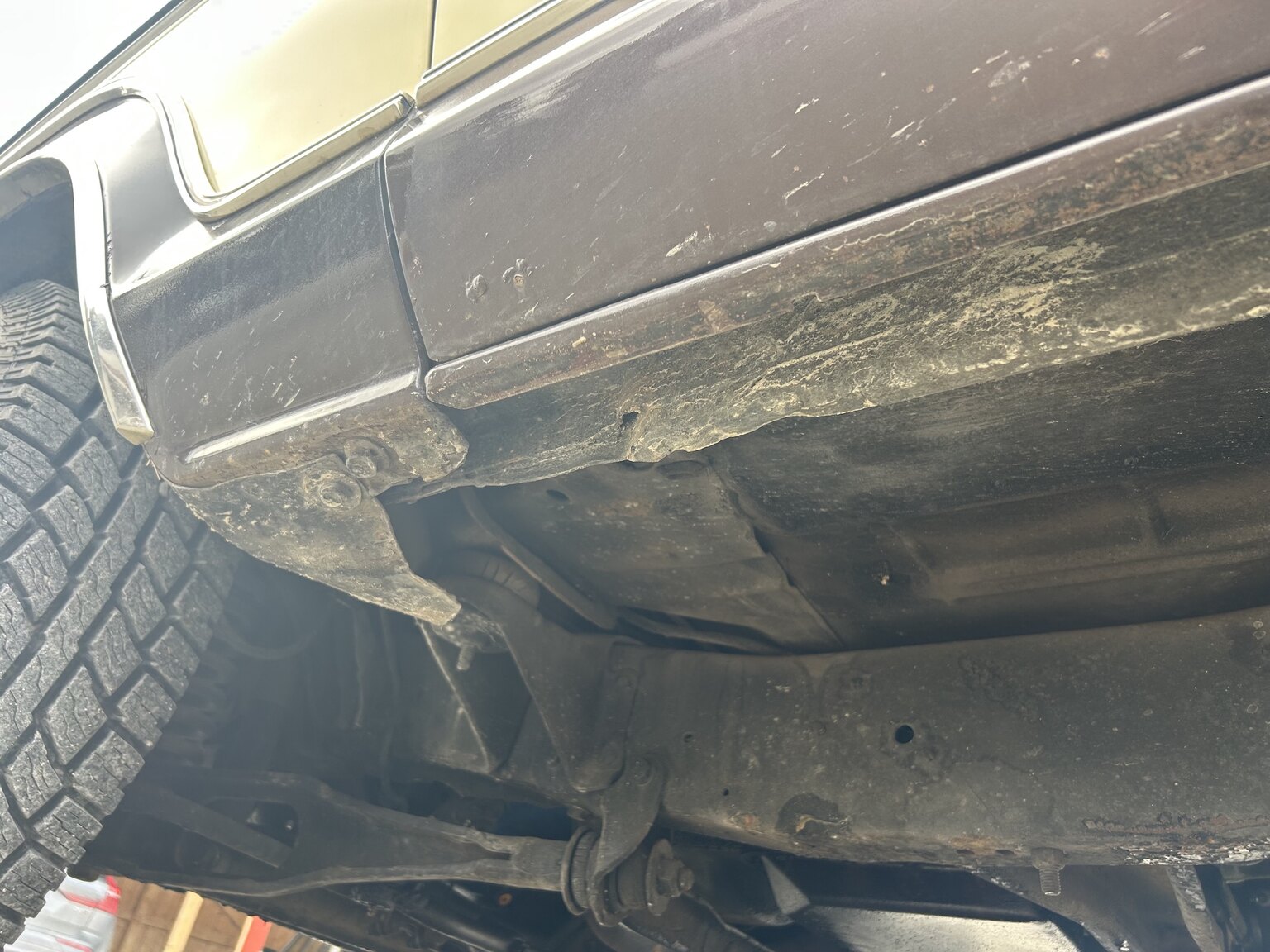 Image of 1978 Ford F100 (F150) mechanics