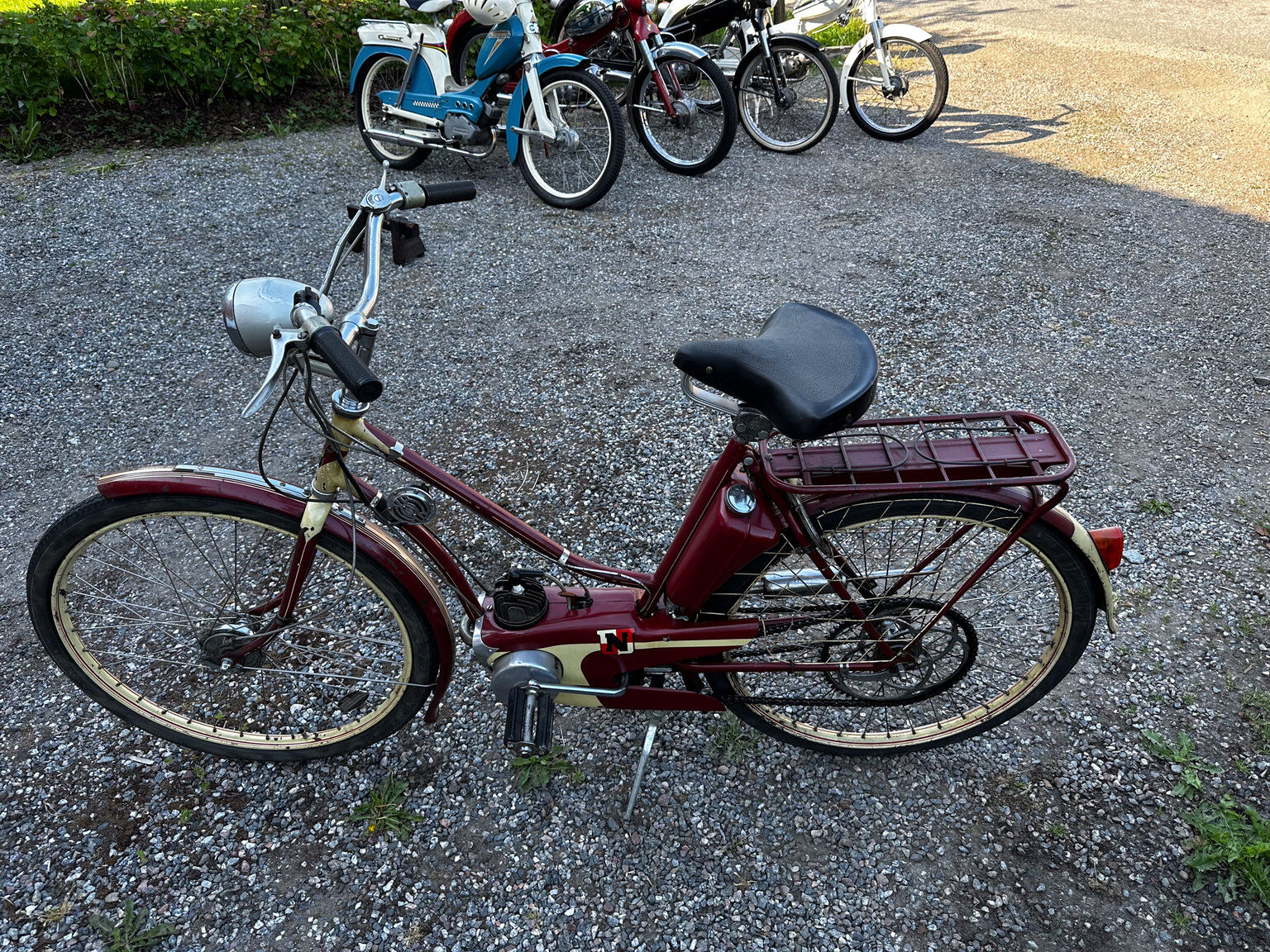 Exterior image of 1953 Nymans verkstäder NV 5