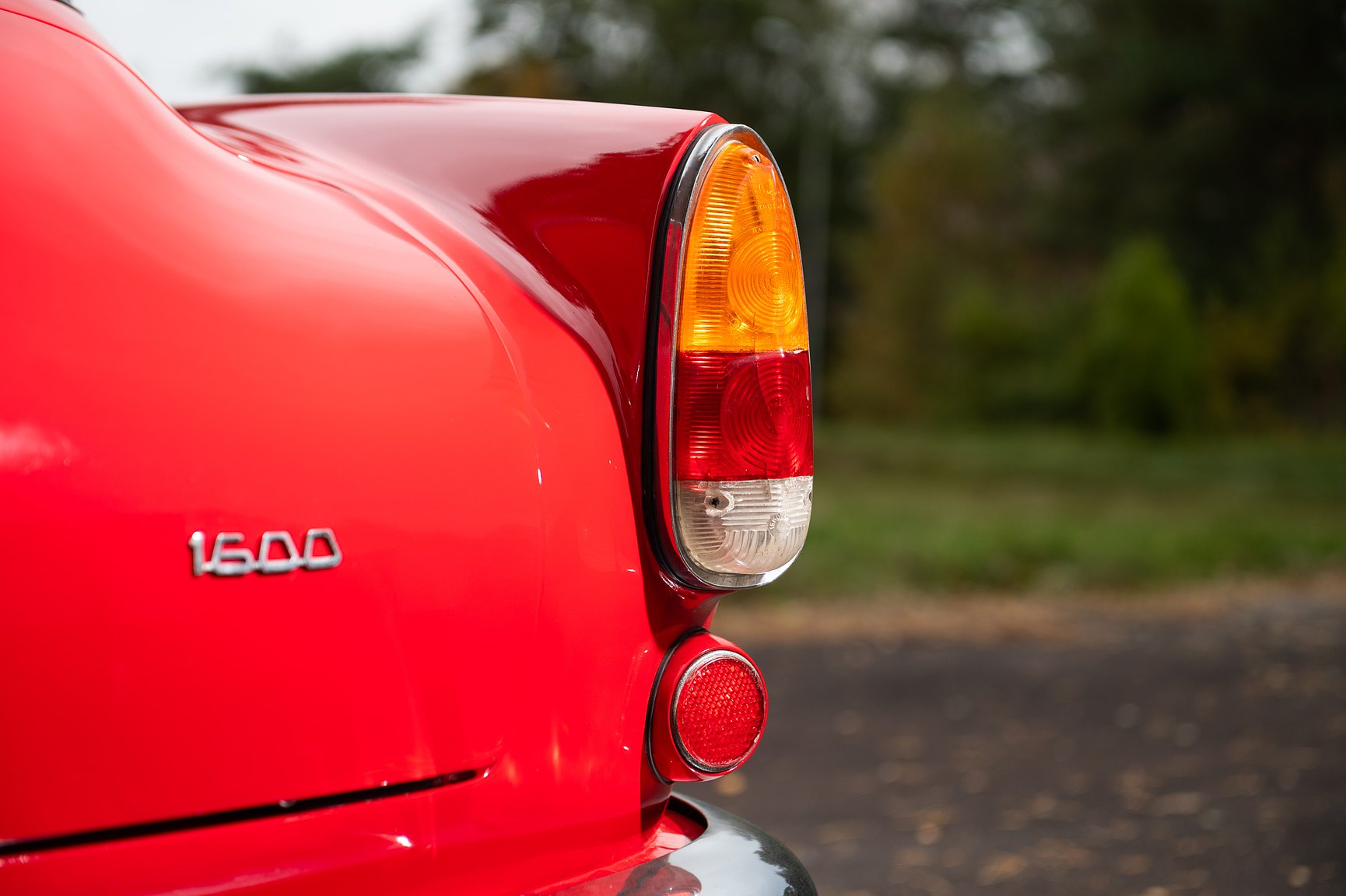 Aussenfoto 1962 Alfa Romeo Giulia Sprint 1600