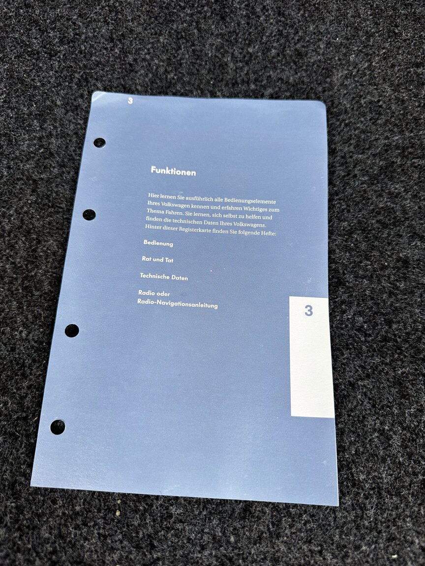 Dokumentation, 2007 Volkswagen Golf R32 (23)