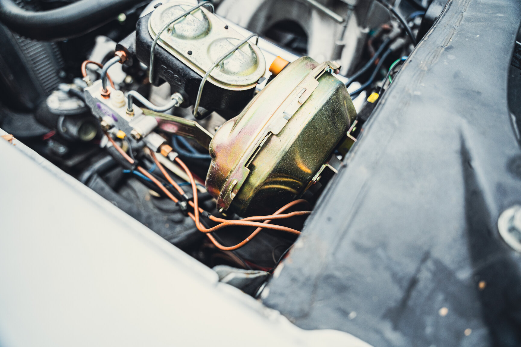 1968 Pontiac LeMans, Mekanik