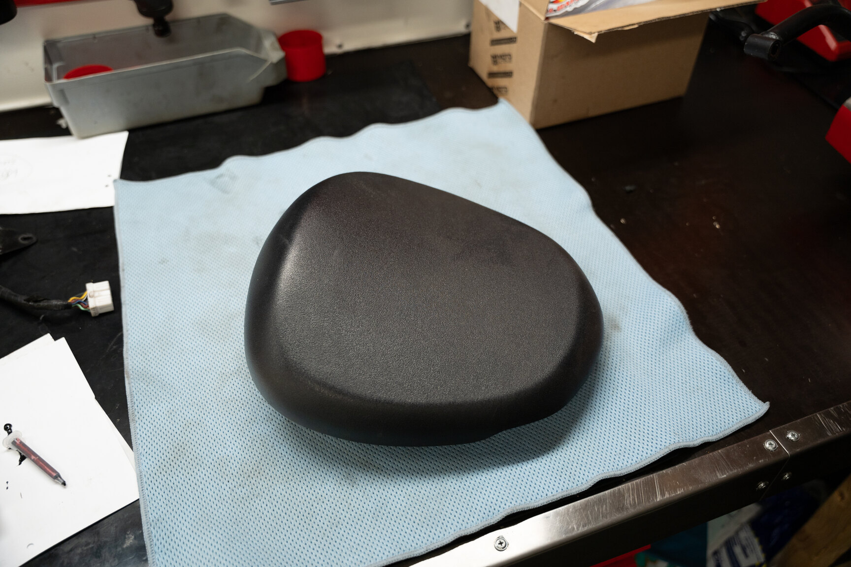 2013 Suzuki GSX1300R Hayabusa, Övrigt