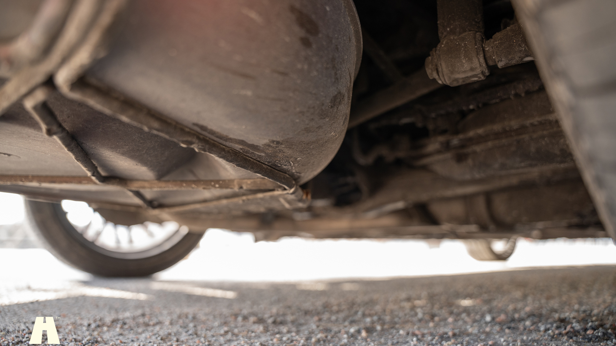 Image of 2000 BMW Z3 mechanics