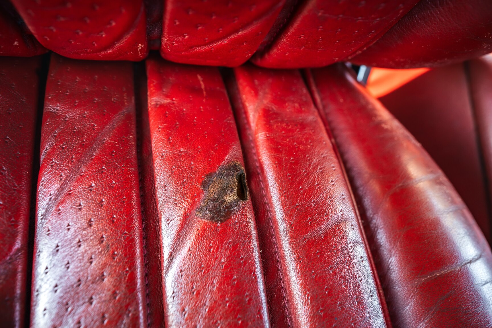 Interiörbild 1966 Opel Diplomat Coupé 5.4