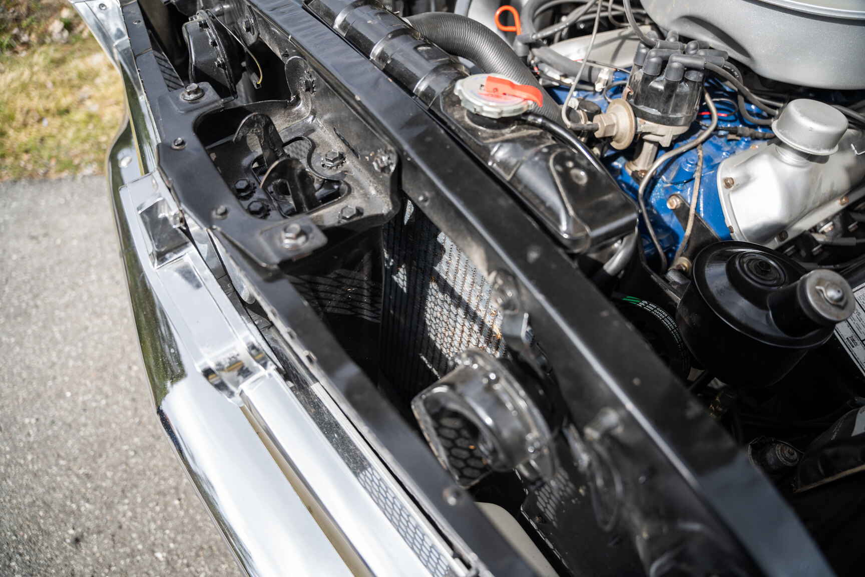 Image of 1965 Ford Mustang Cabriolet mechanics (28)
