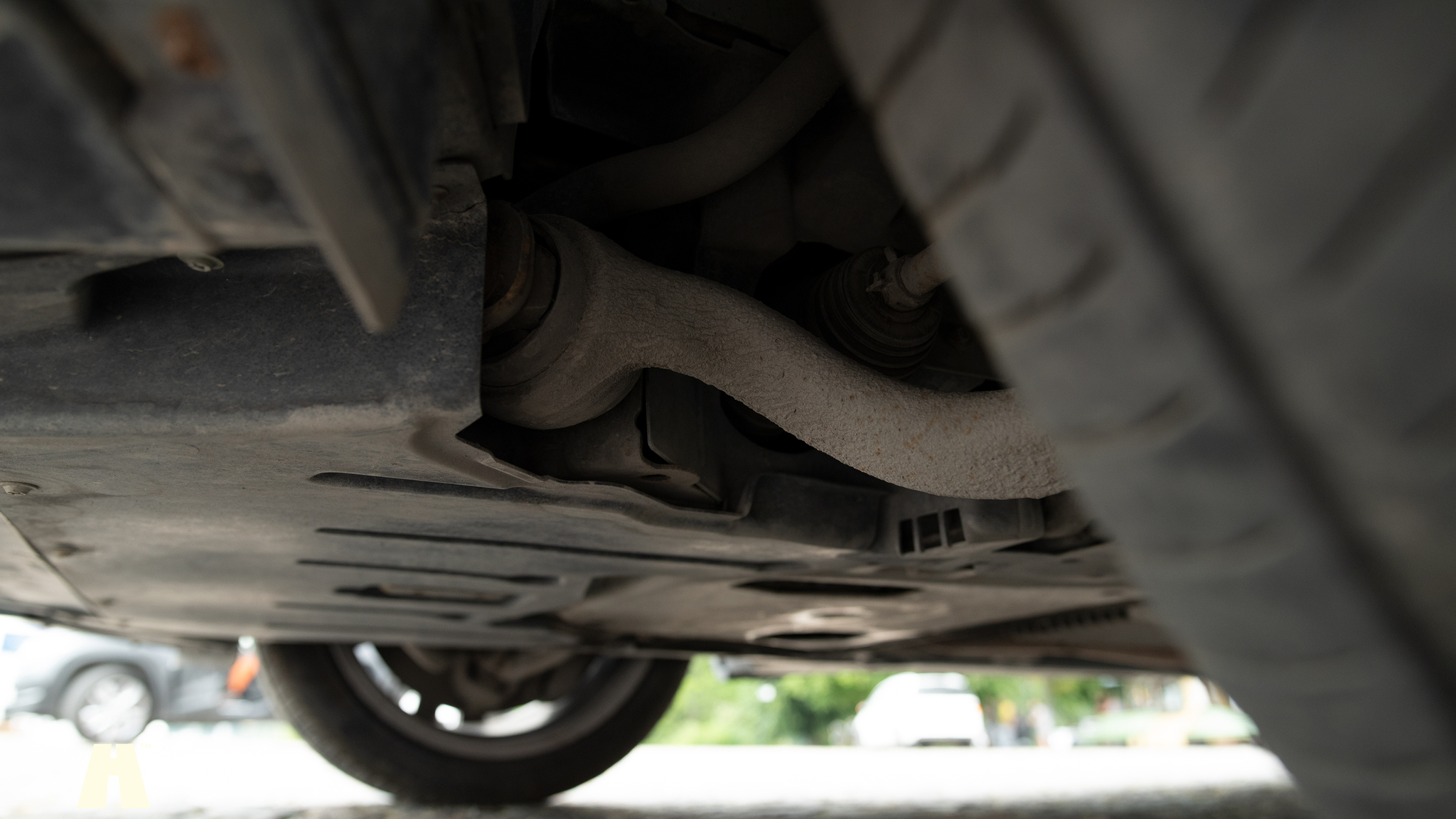 Image of 2010 BMW X6 M Ferrita 555HK mechanics (28)