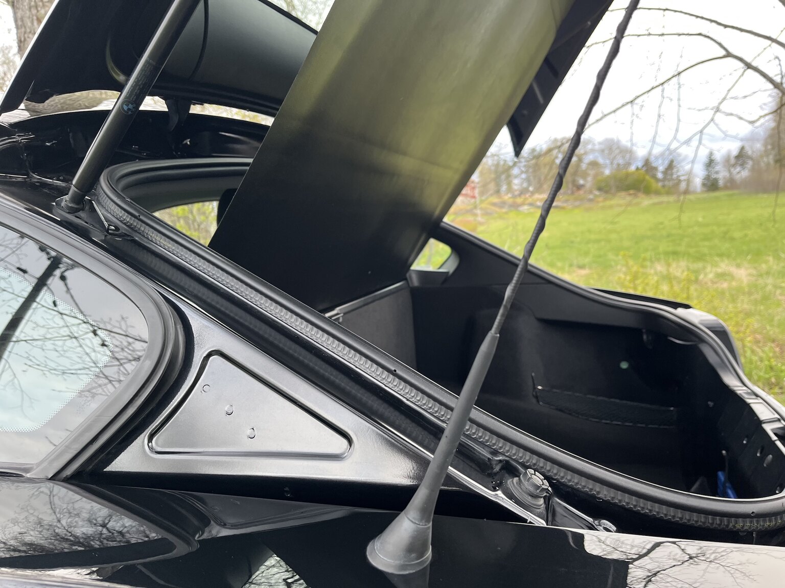 Interior image of 2007 BMW Z4 3.0Si Coupé