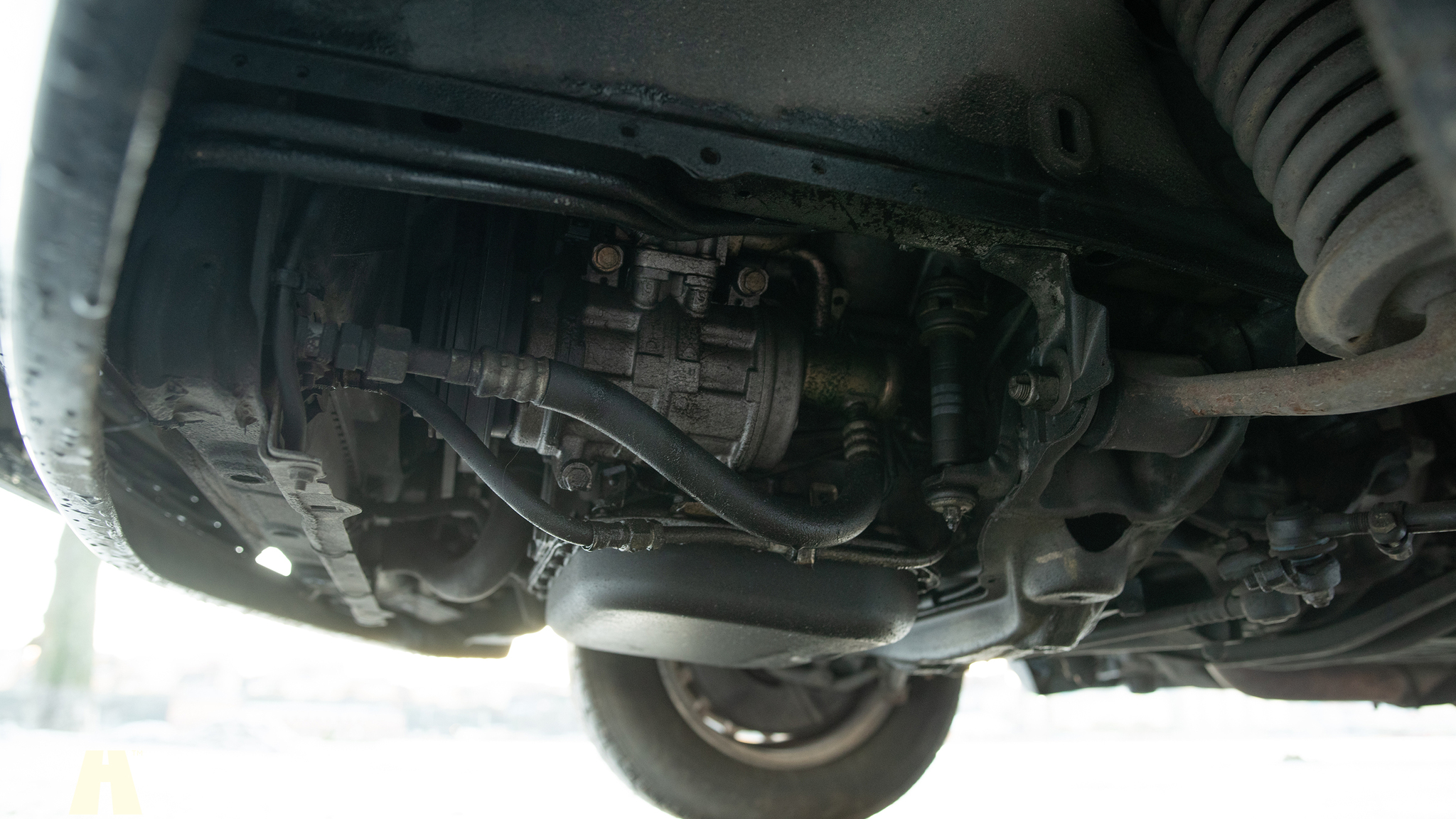 Image of 1991 Mercedes 1000 SEL TRASCO mechanics