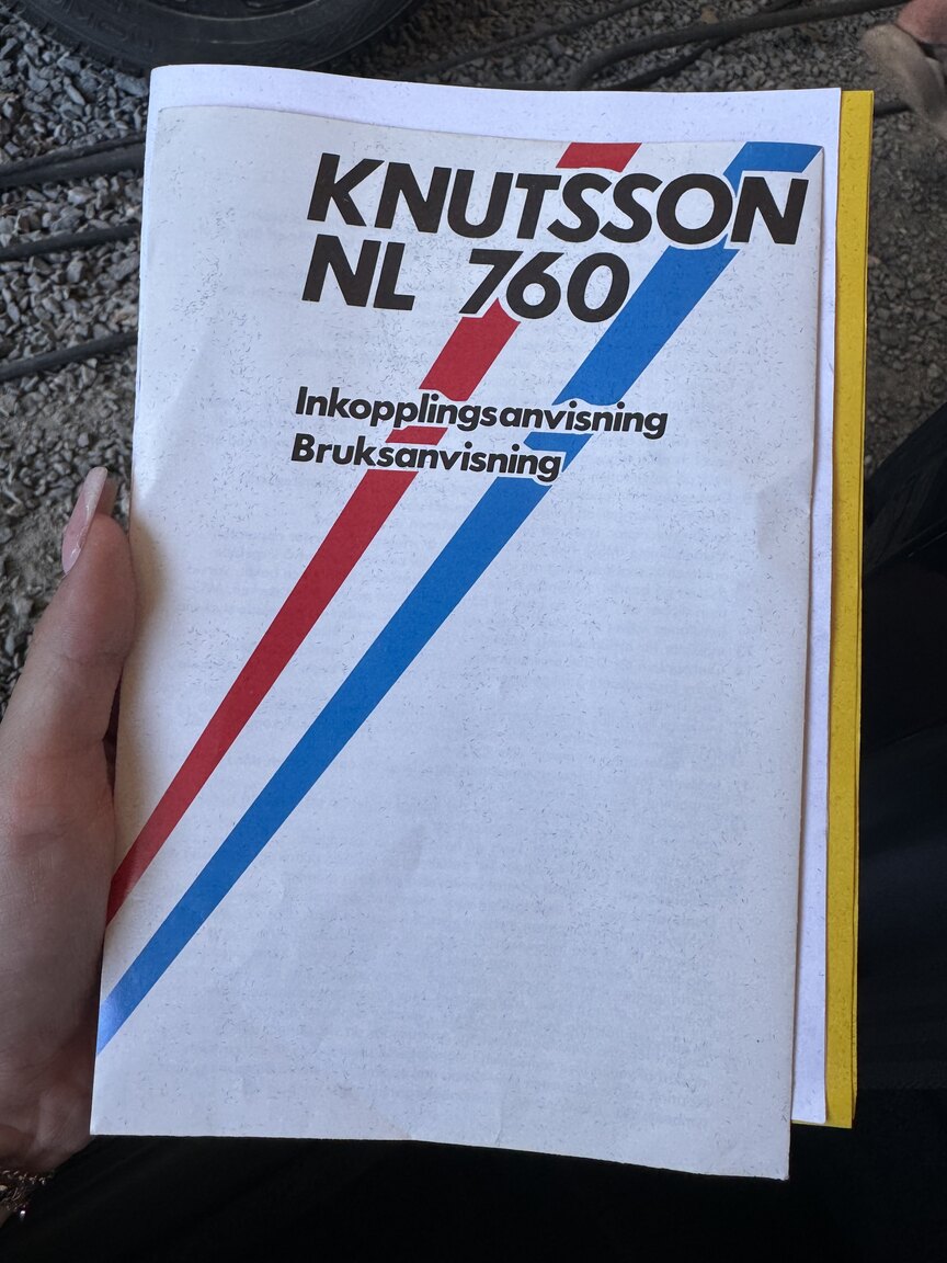 Documentation for 1989 Honda Civic CRX *5082km*