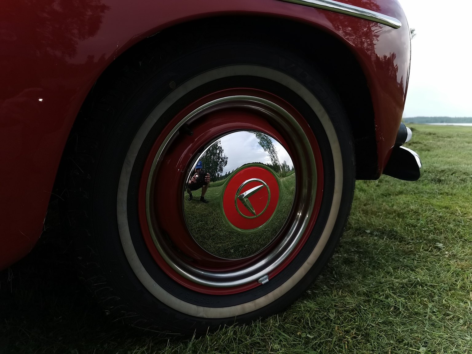 Exteriörbild på 1964 Volvo PV544E Sport 1.8