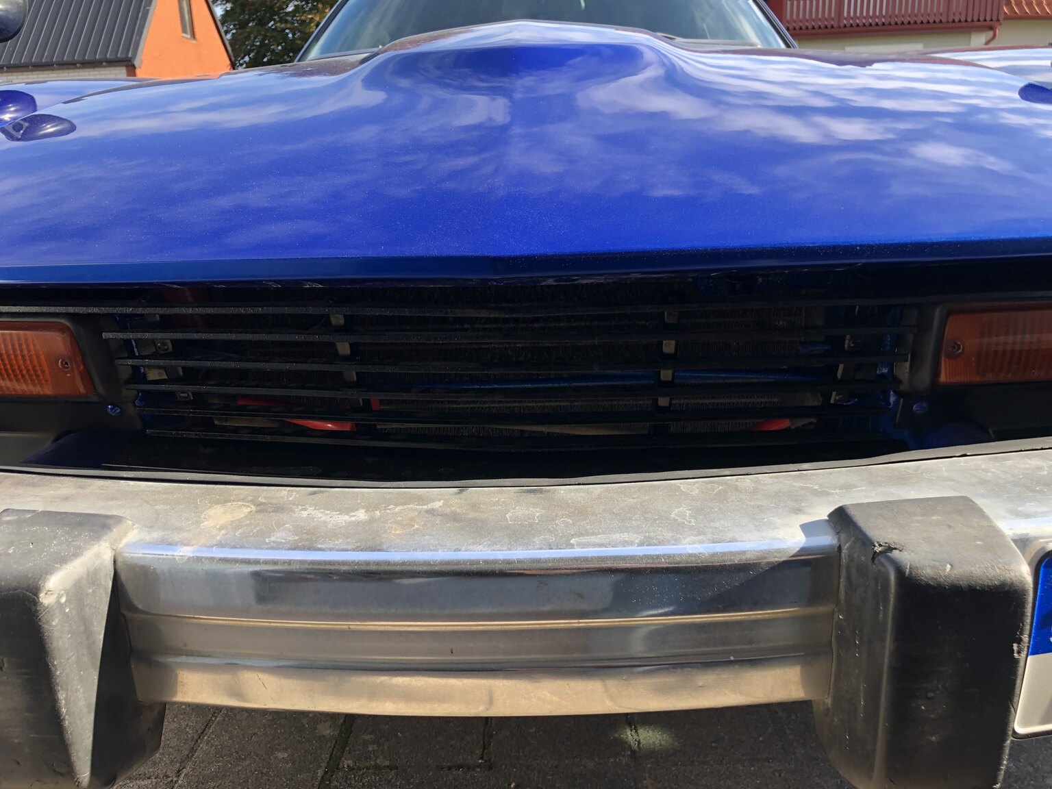 Exteriörbild på 1978 Datsun 280Z
