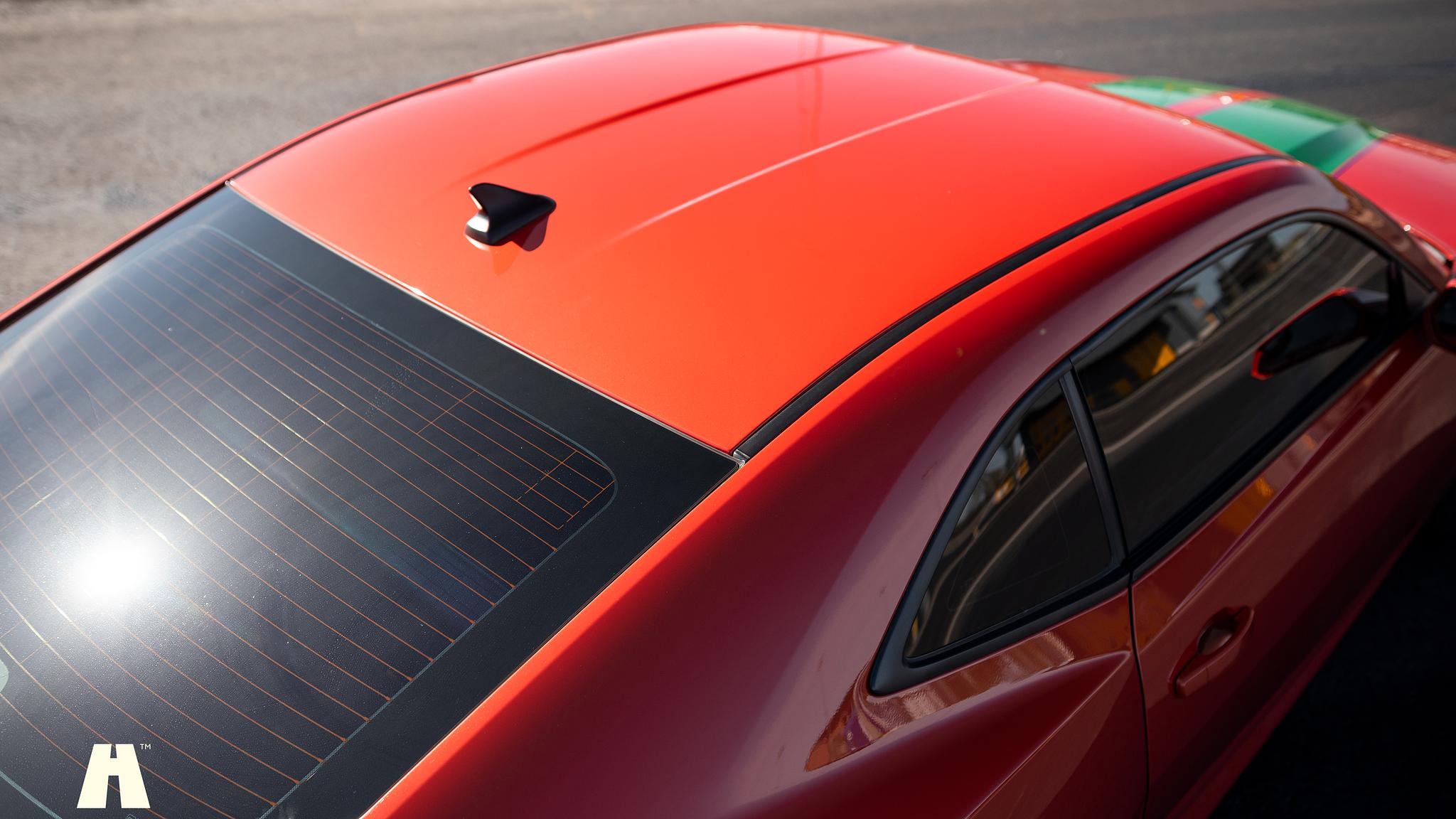 Exterior image of 2010 Chevrolet Camaro +1380 WHP