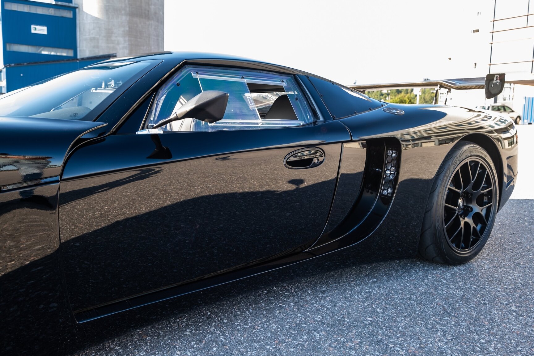 Exterior image of 2022 Factory Five Racing GTM Supercar
