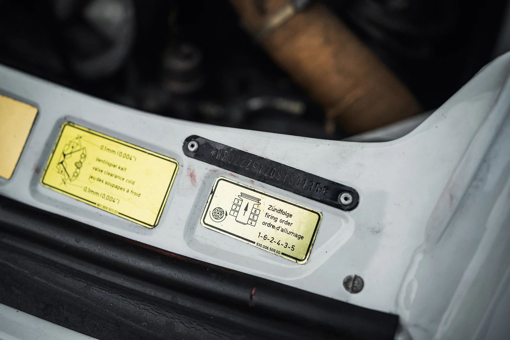 Image of 1983 Porsche 911 SC mechanics (28)