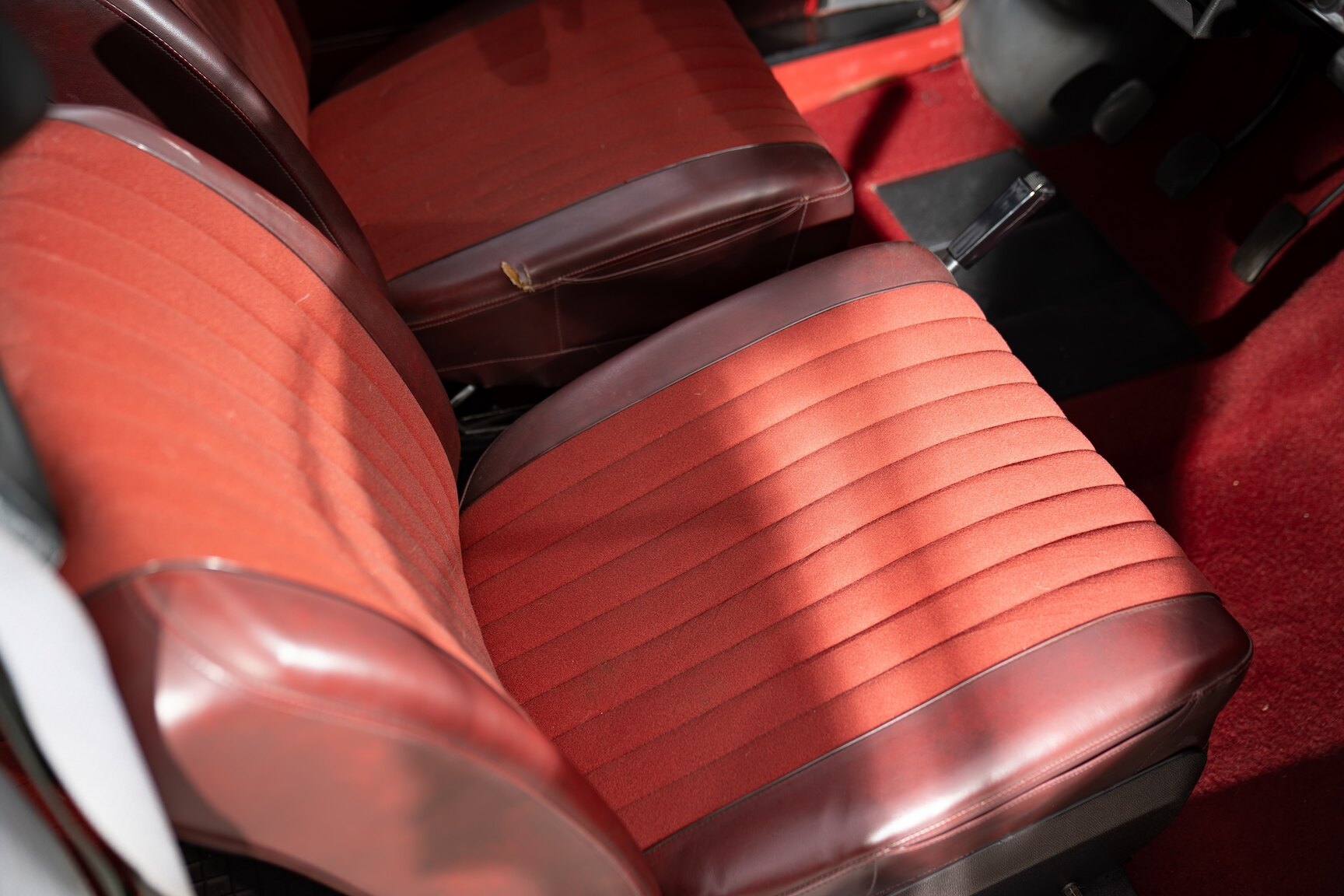 Interiörbild 1973 SAAB 96 V4 (41)