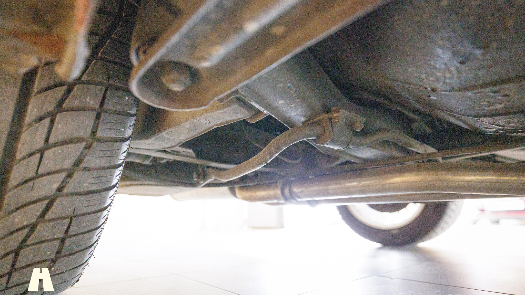 Image of 1979 Alpina B7 Turbo mechanics