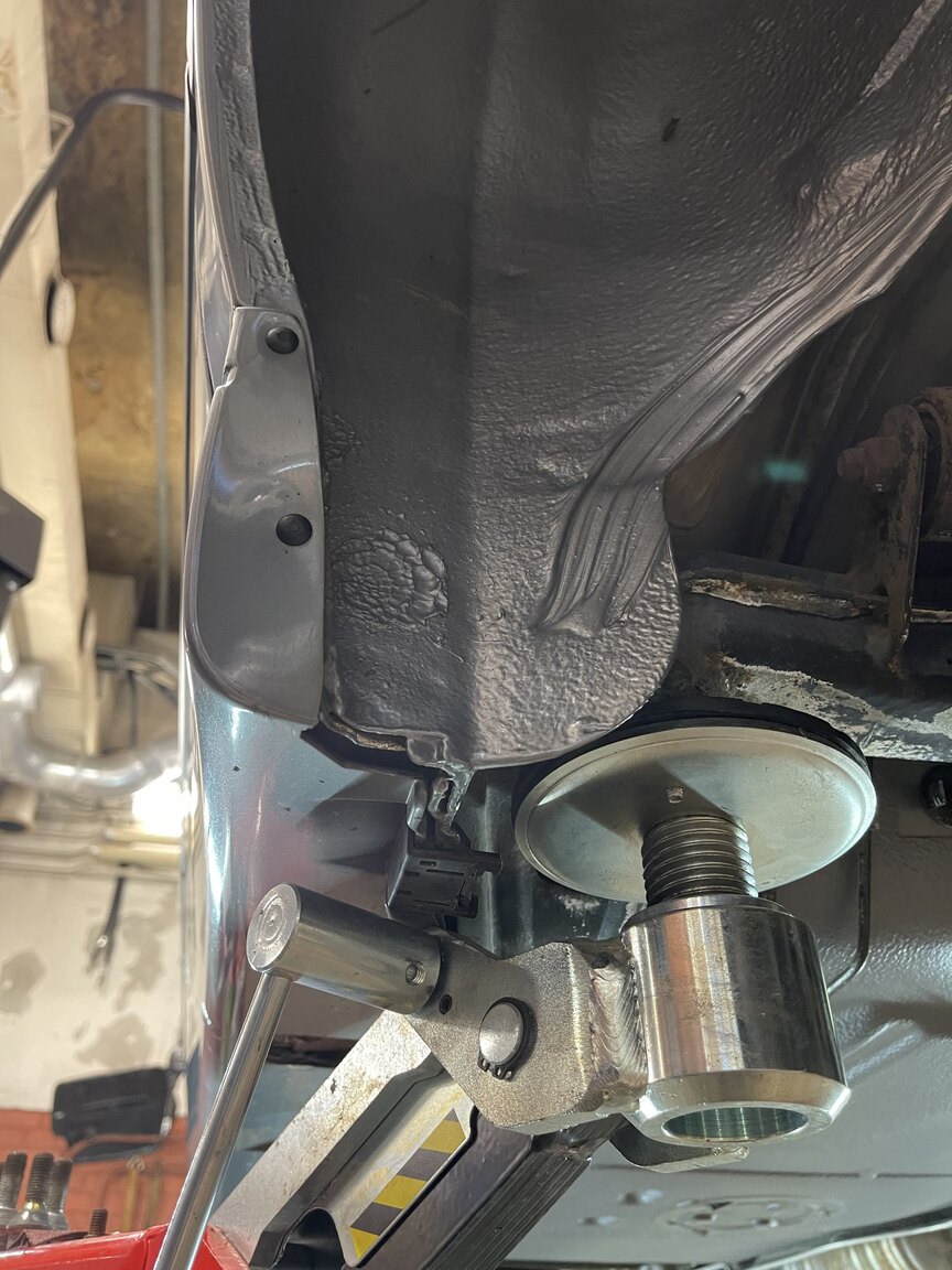 Image of 1993 Bmw 525i M-Technic mechanics