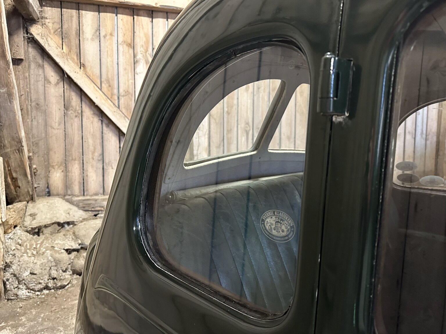 Exterior image of 1938 Austin 10 1.1 Cambridge