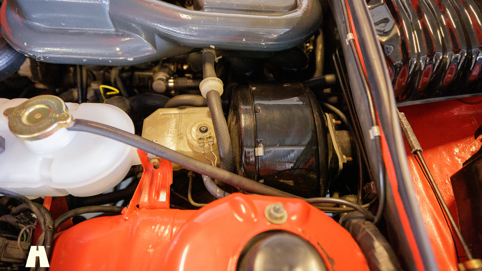 Image of 1979 Alpina B7 Turbo mechanics