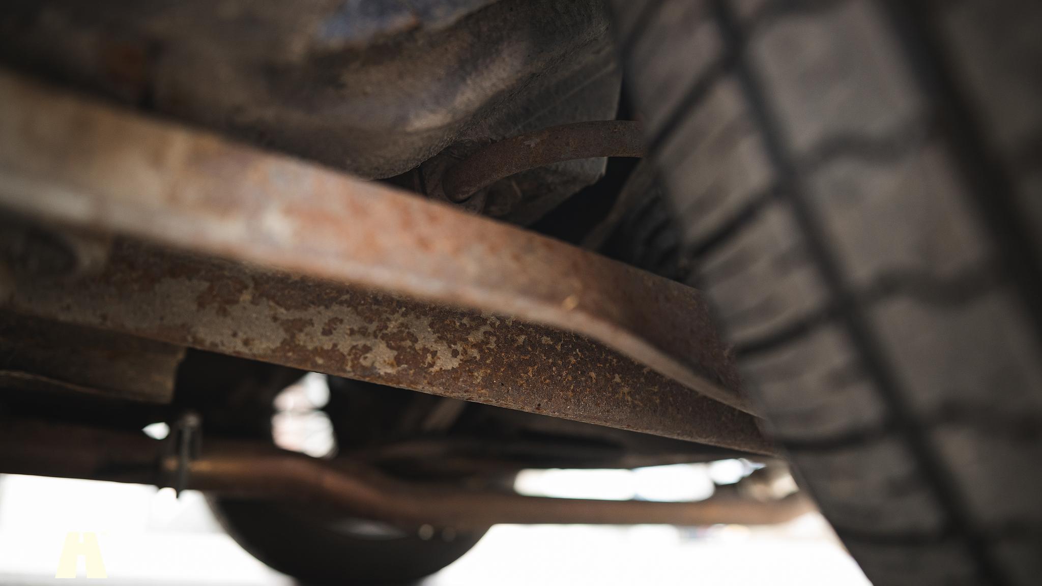 1966 1966 Jaguar E-Type Series 1 , Mekanik