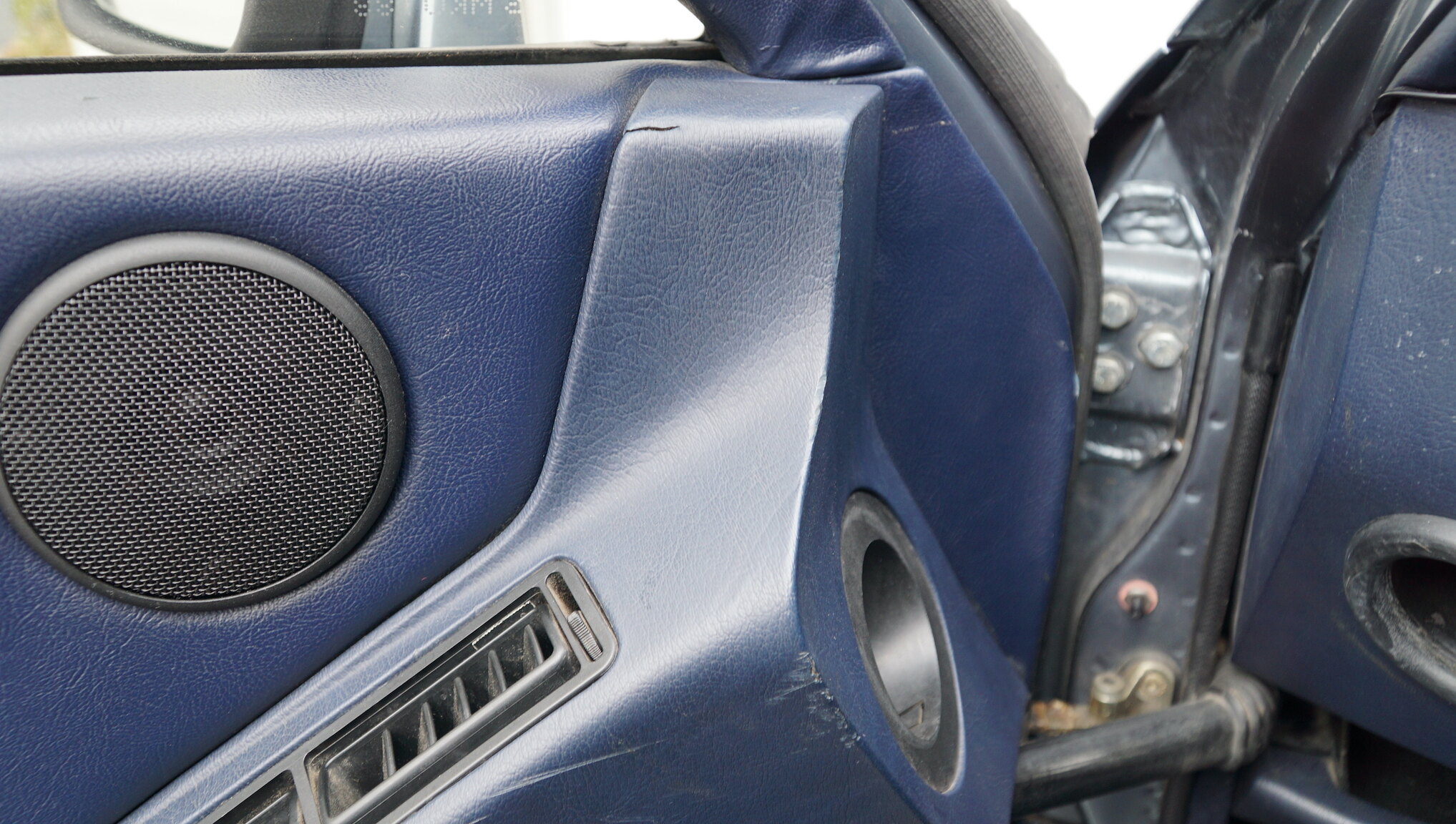 Interiörbild 1983 Porsche 928S (44)