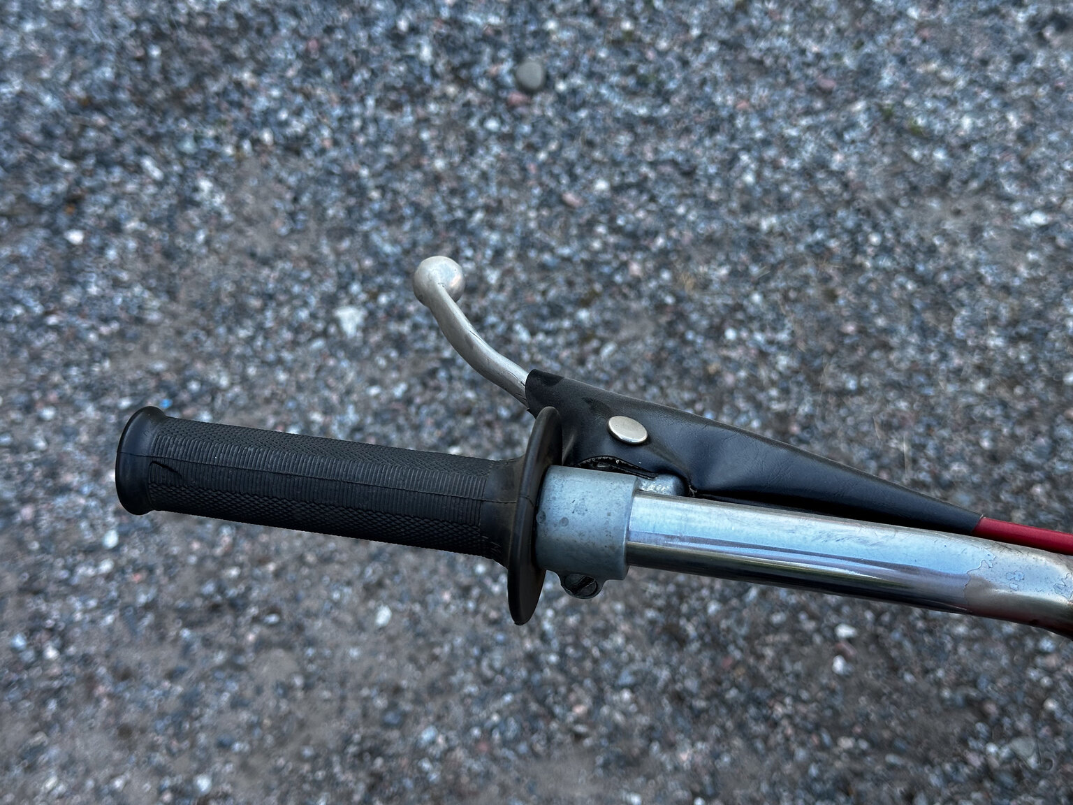Exterior image of 1969 Husqvarna 250