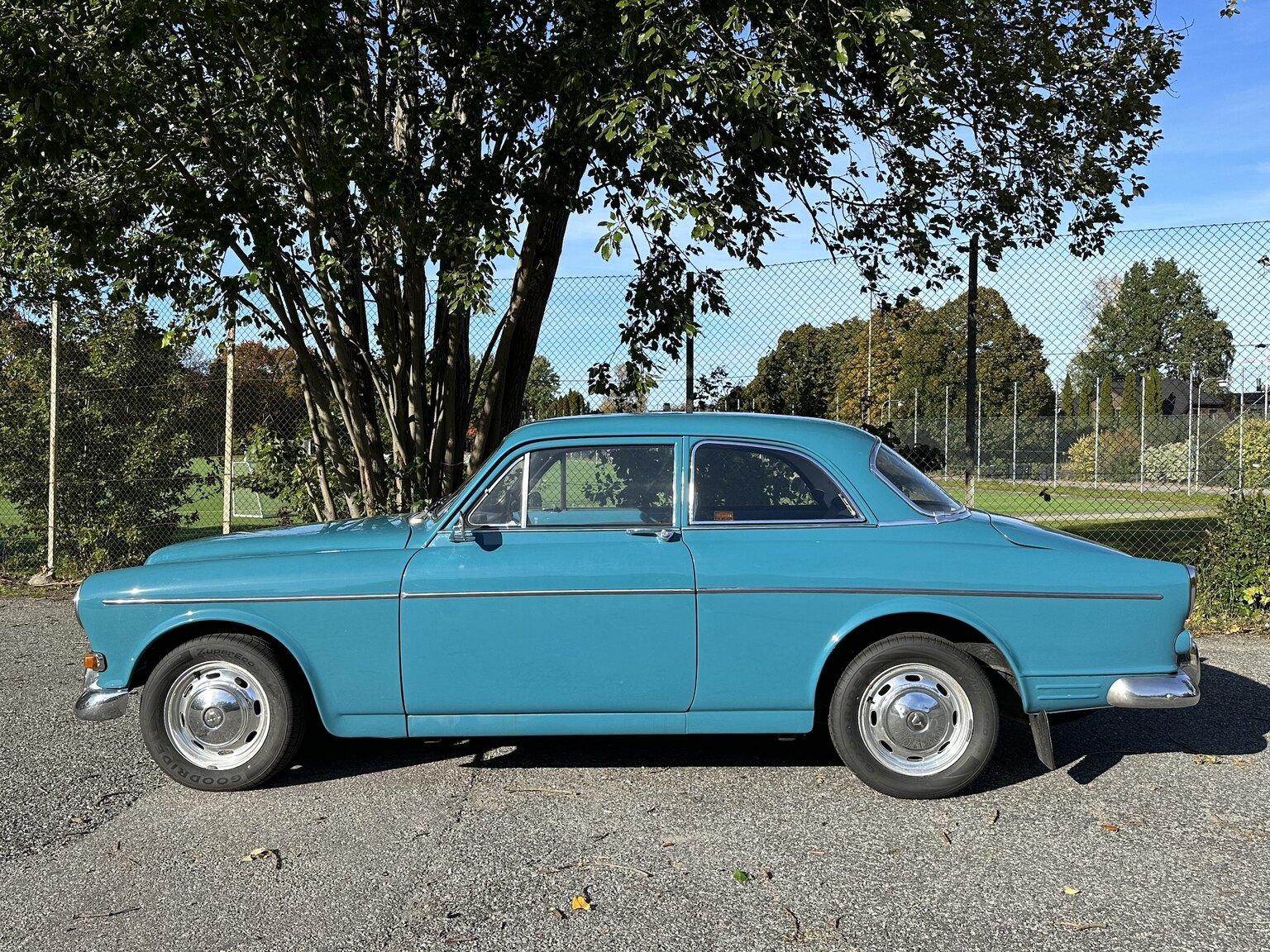Exterior image of 1970 Volvo Amazon 121 (7)