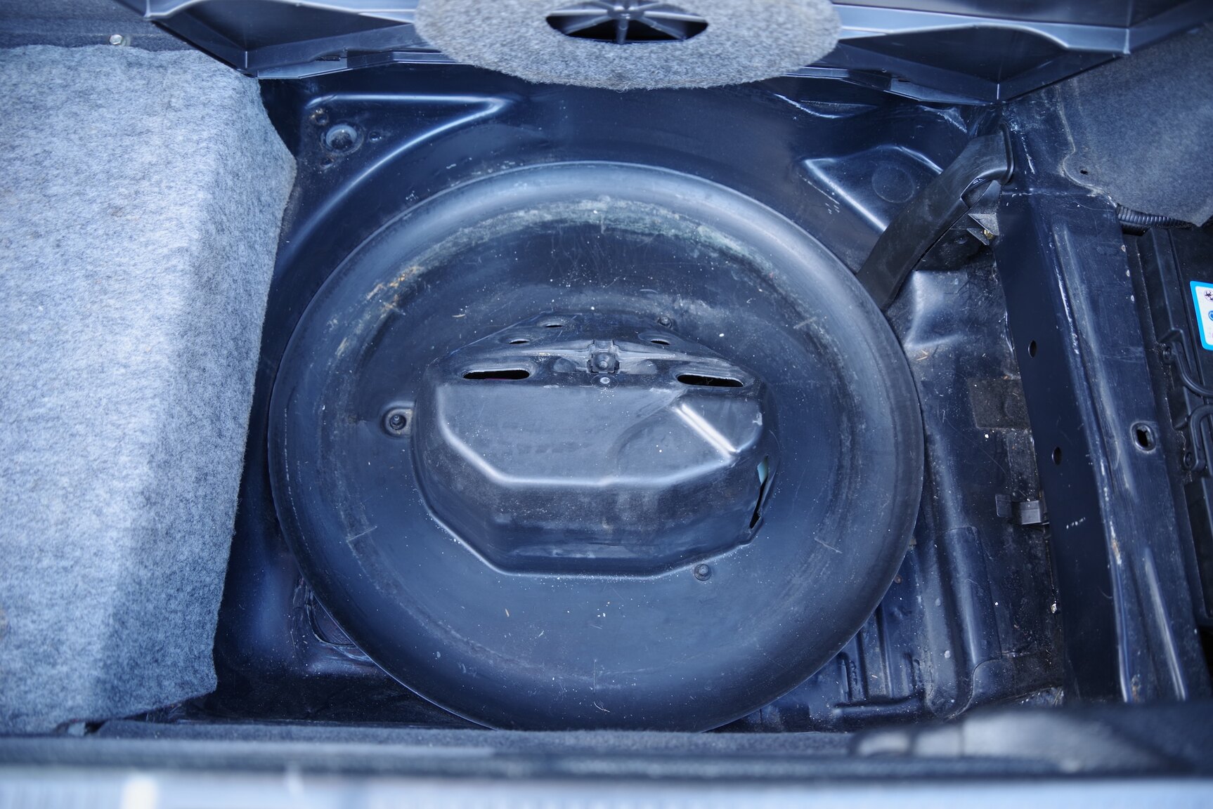 Interiörbild 1992 Mercedes-Benz 300 SL-24