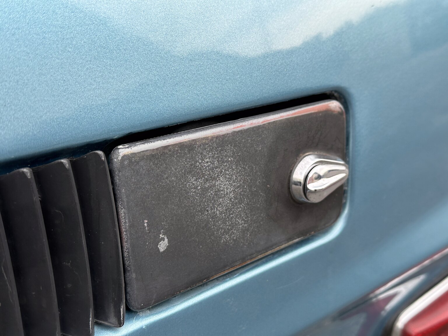 Exteriörbild på 1972 Volvo 1800 ES