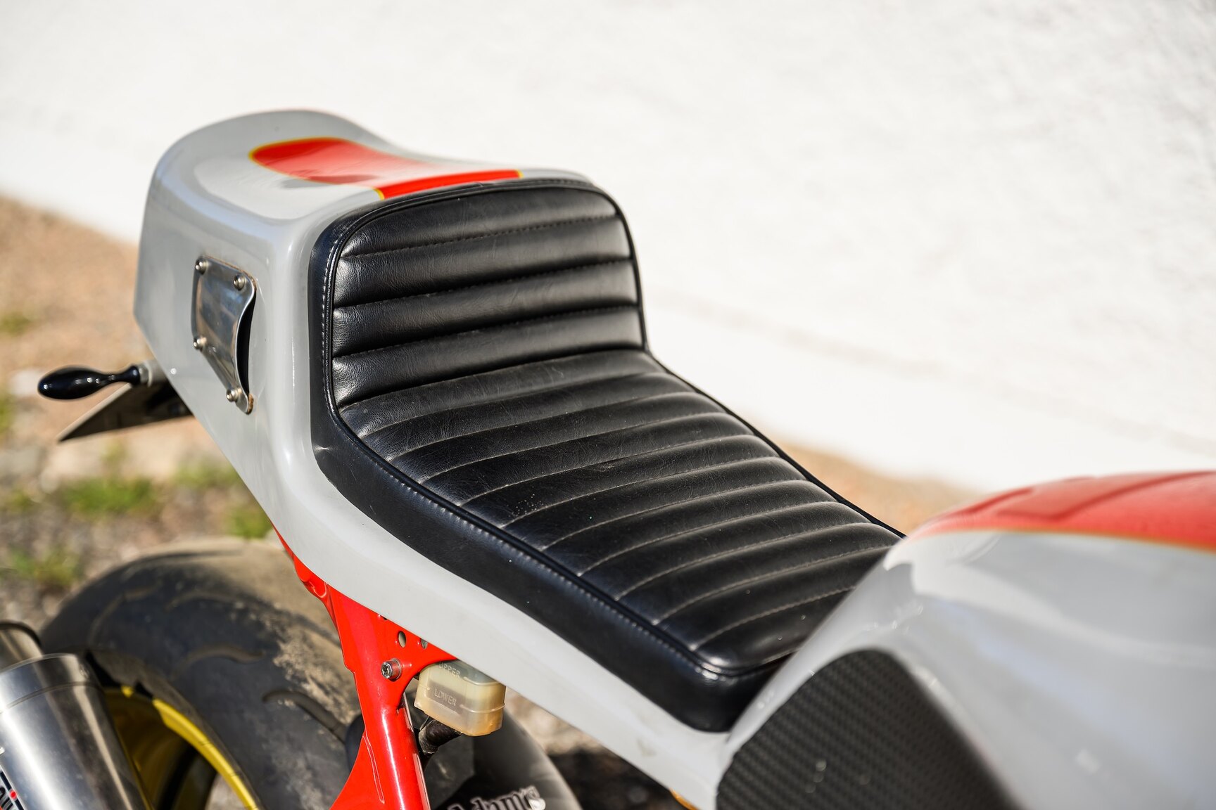 Aussenfoto 1981 Honda CBX SC06 Custom