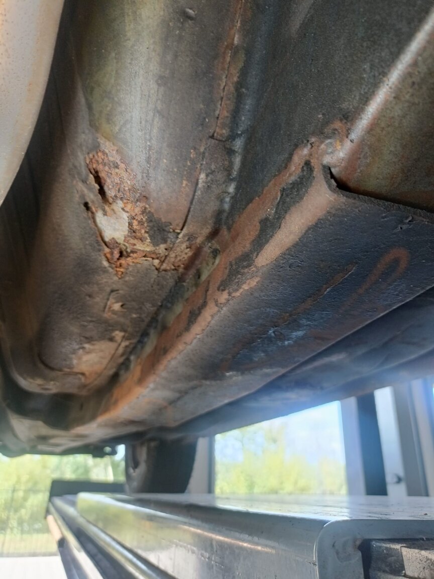 Image of 1979 Datsun 280ZX mechanics