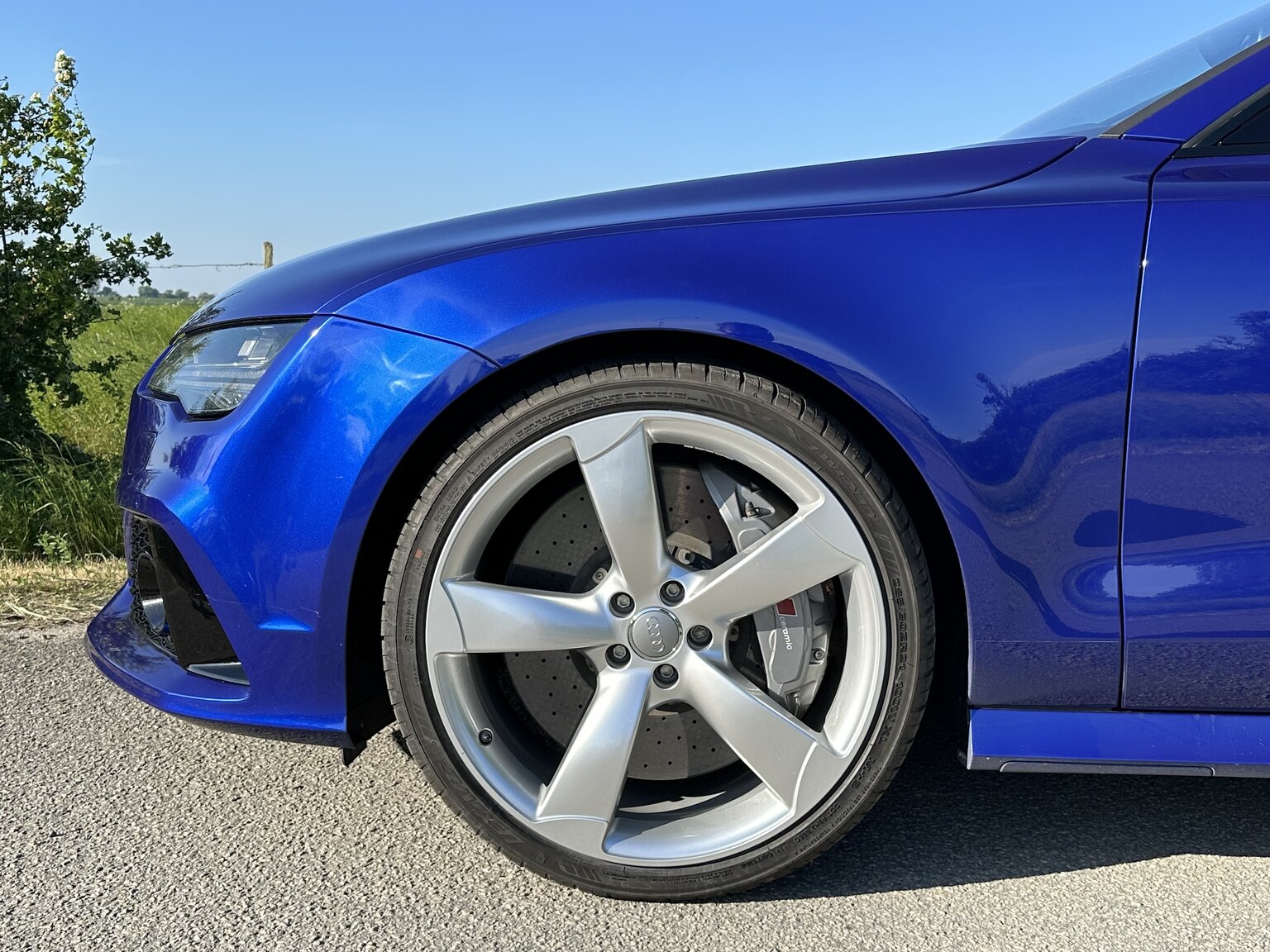 Aussenfoto 2015 Audi RS7 (58)