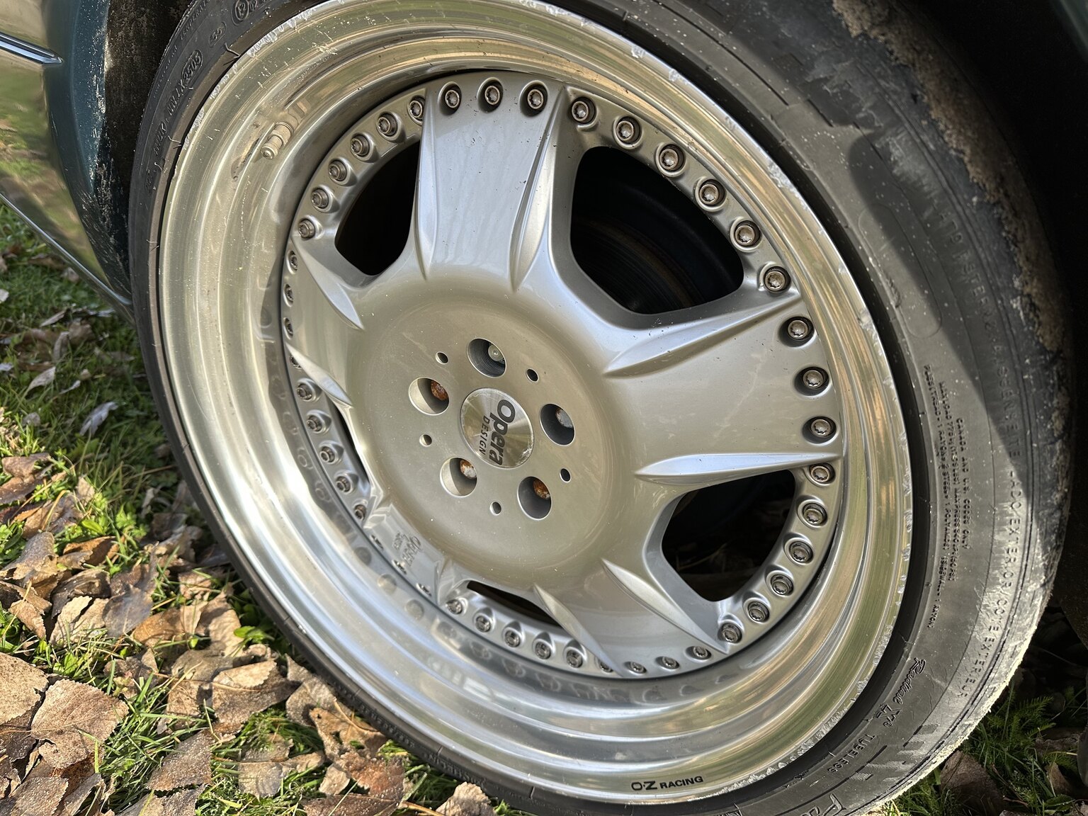 Aussenfoto 1995 Mercedes-Benz SL 500 (52)