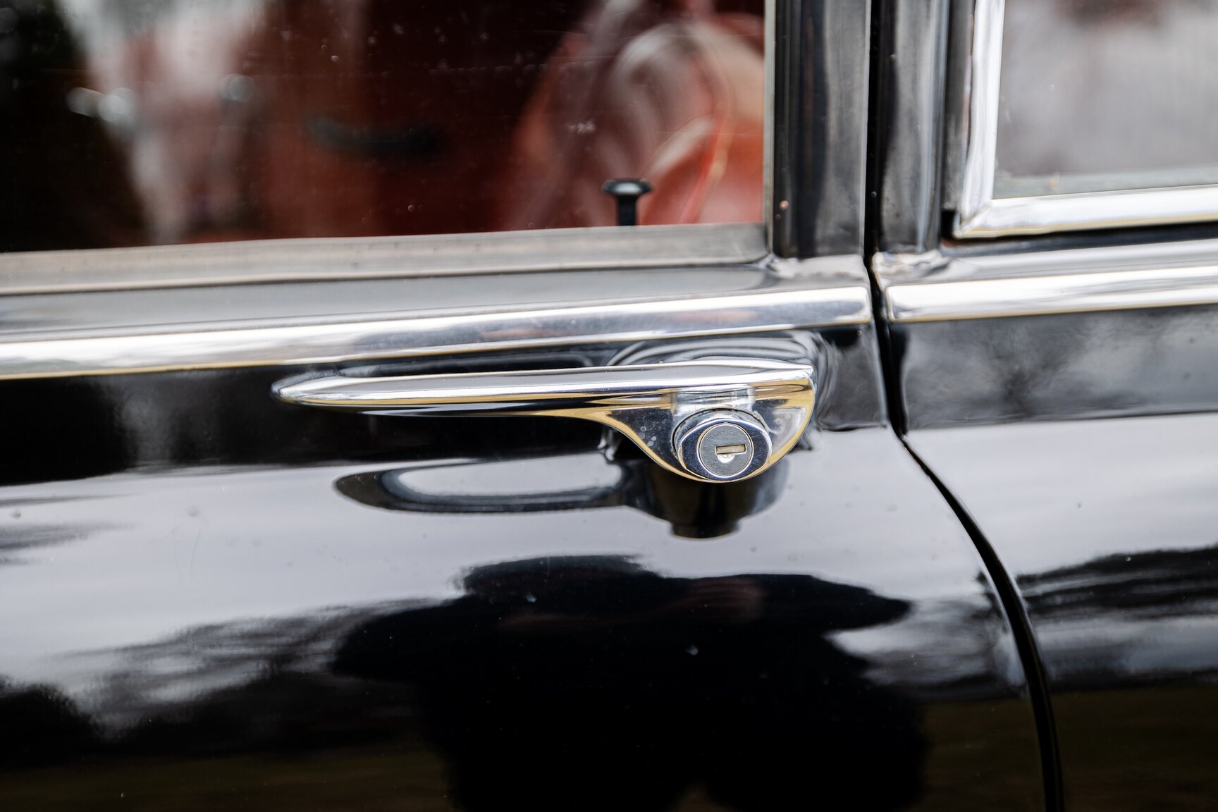 Exteriörbild på 1966 Volvo Amazon