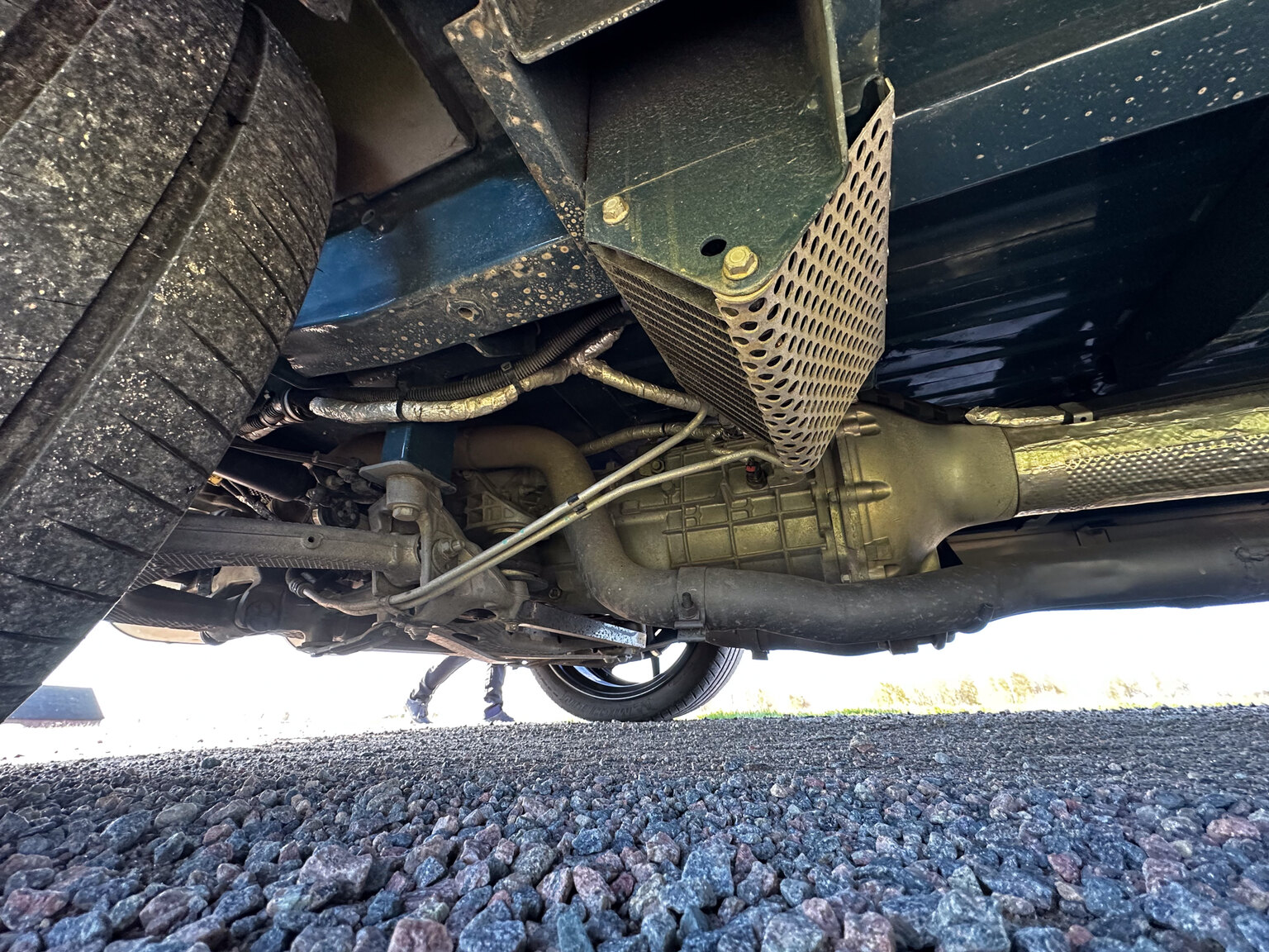 Image of 1978 Chevrolet G10 Sport Van mechanics