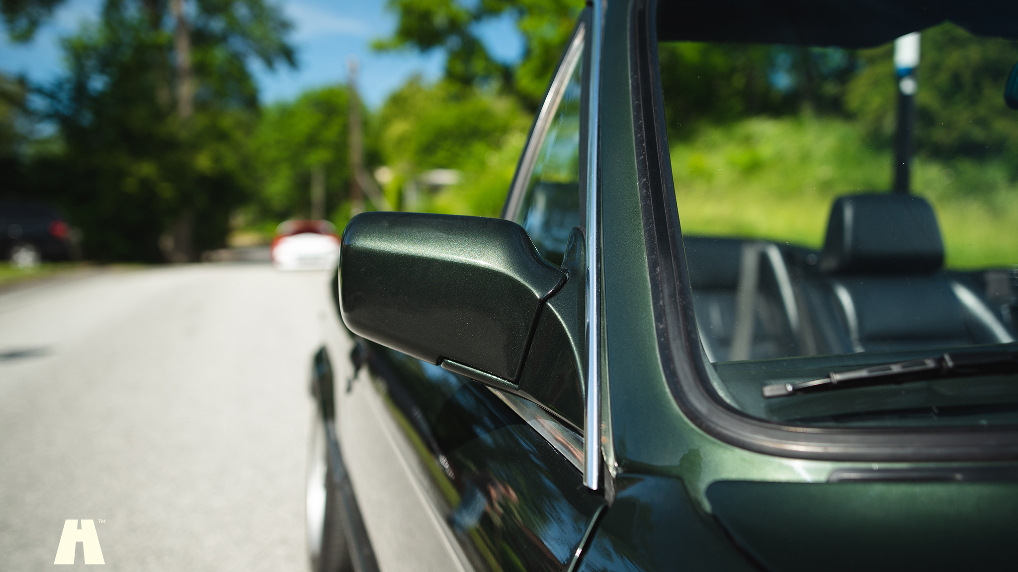 Aussenfoto 1990 BMW 320i Cabrio