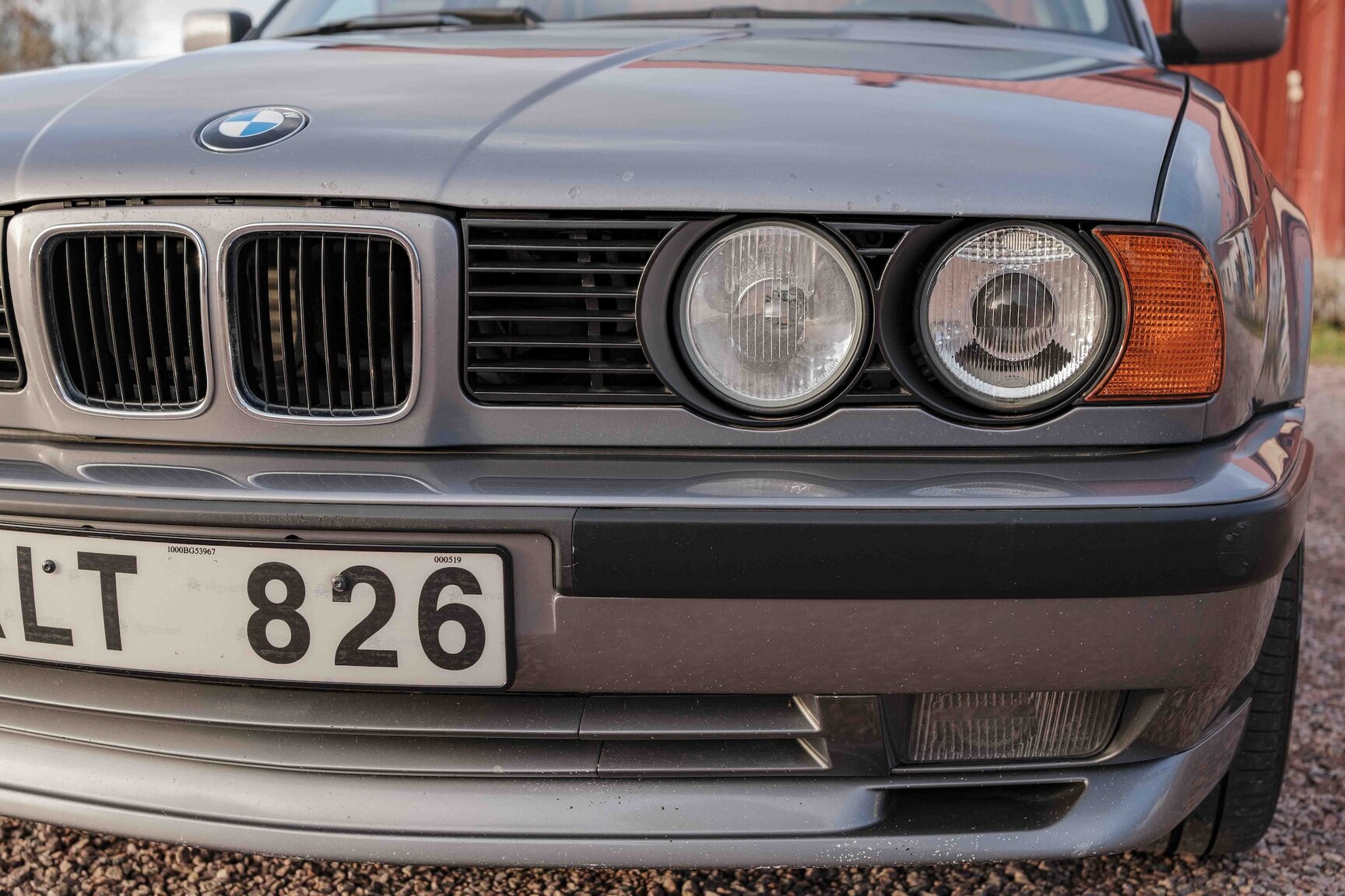 Exteriörbild på 1993 Bmw 525i M-Technic