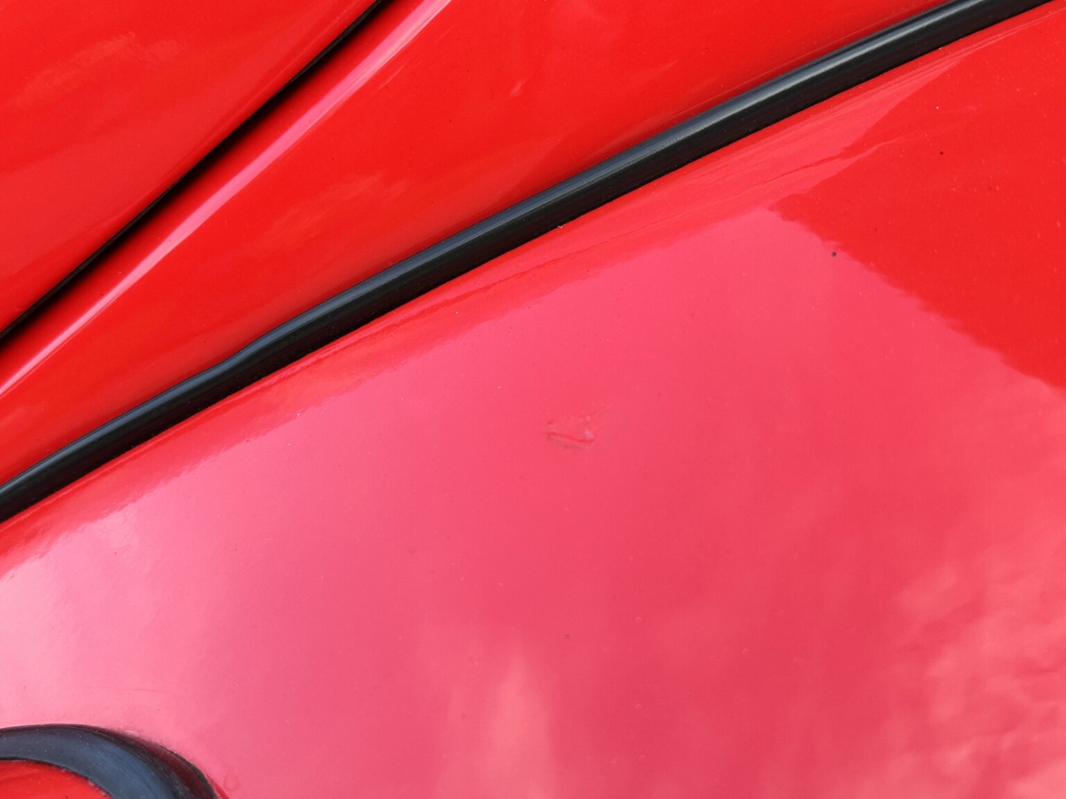 Exteriörbild på 1971 Volkswagen beetle 1302 cabriolet