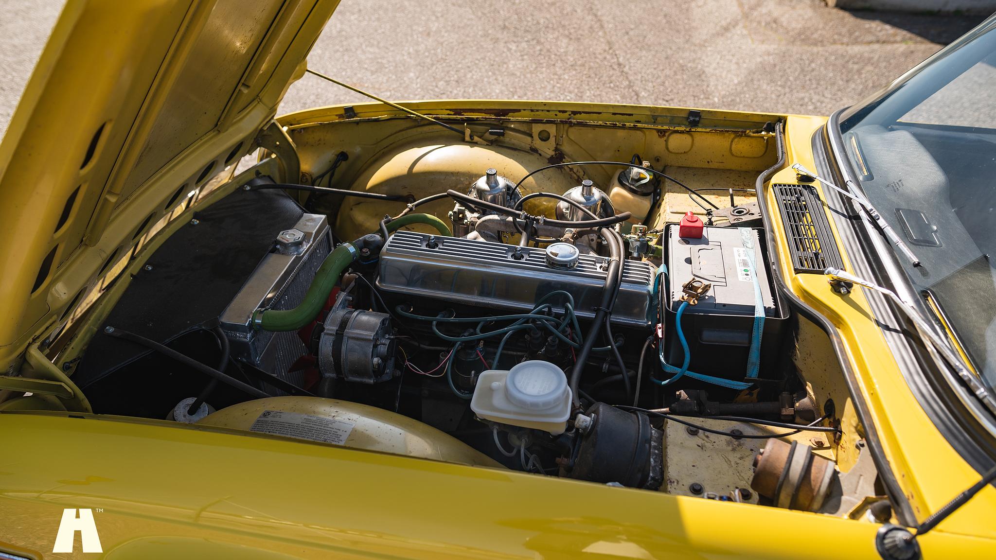 Image of 1974 Triumph TR6 mechanics (8)